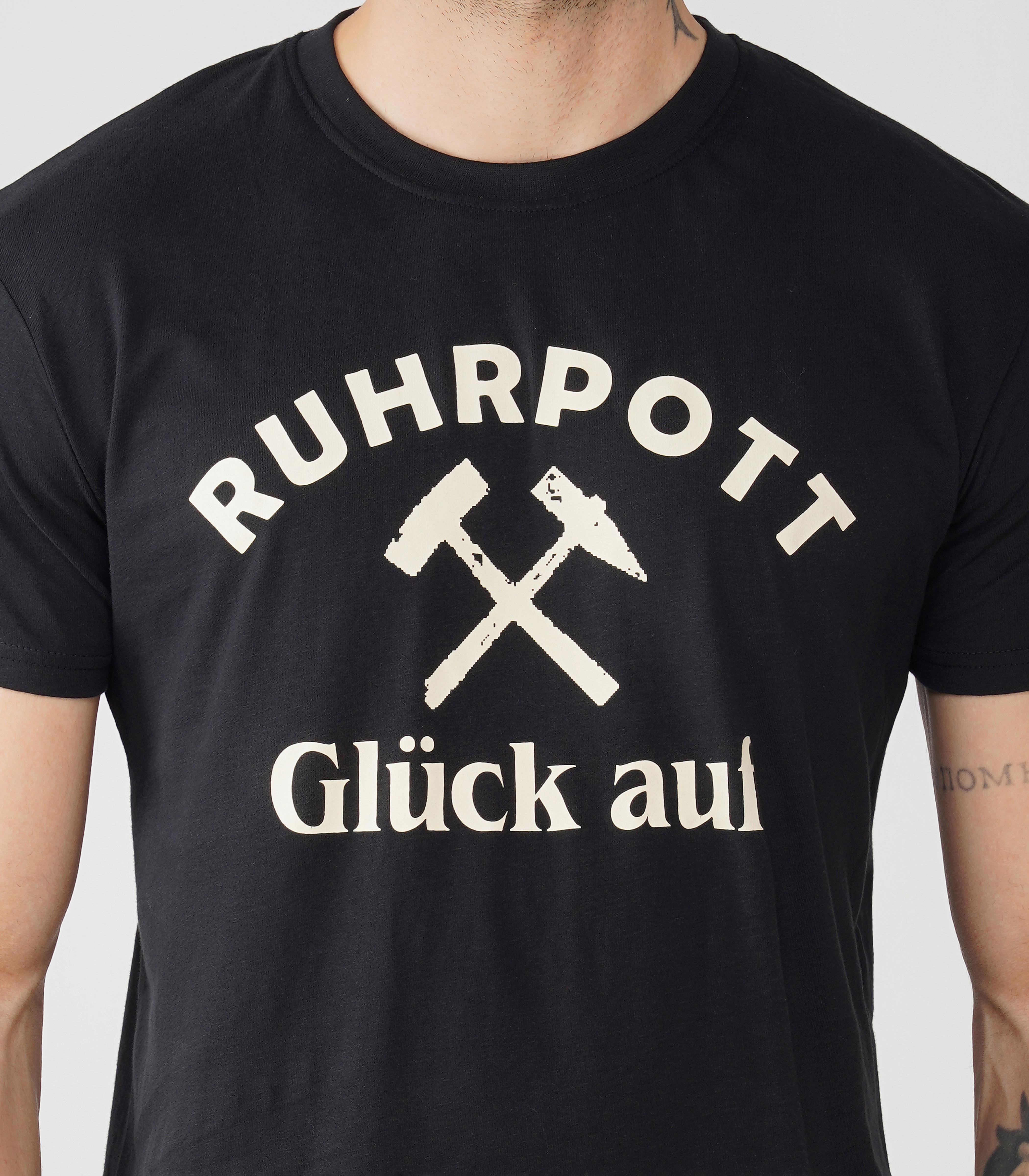Ruhrpott Round neck T-Shirt Unisex-RRT549