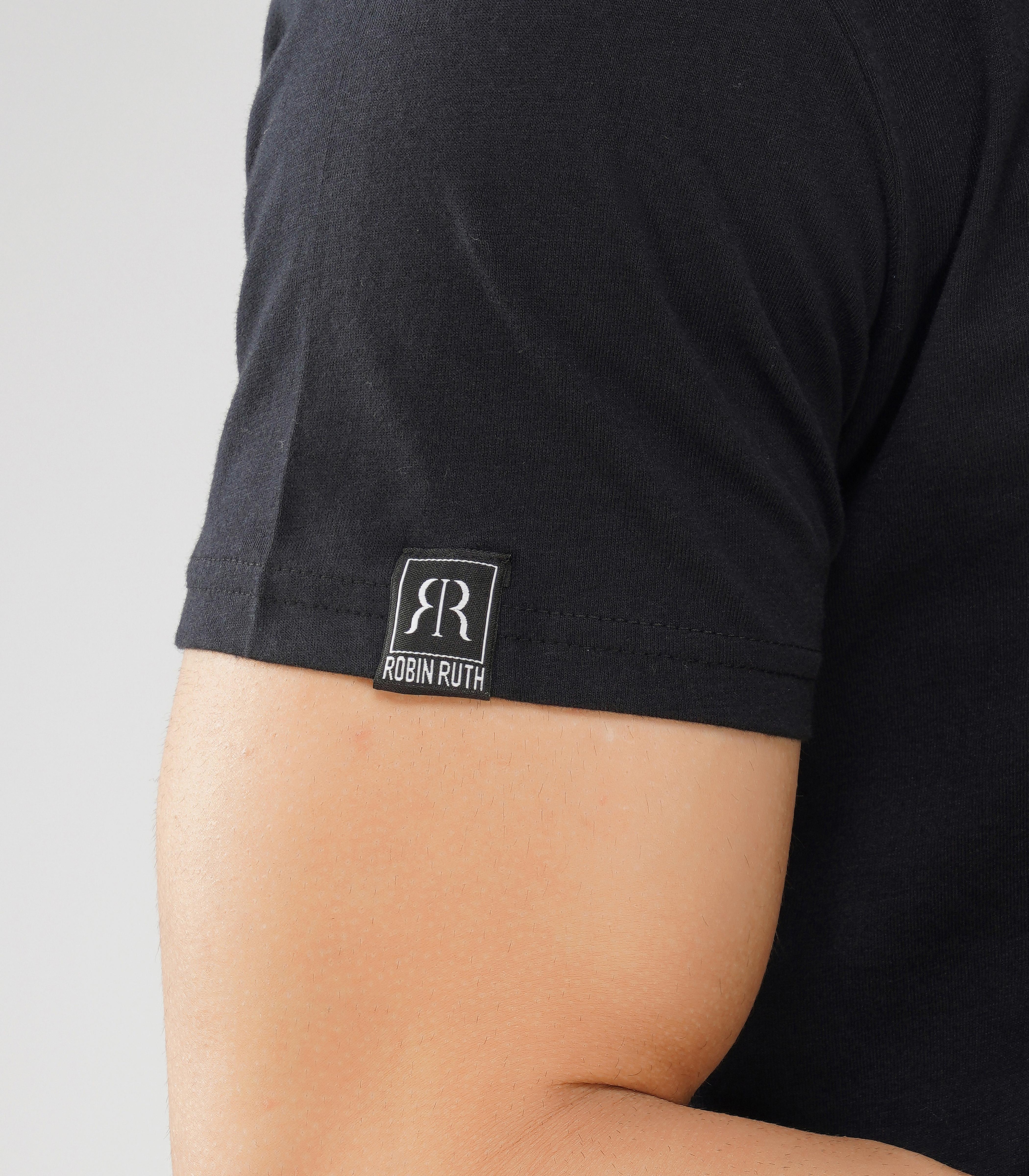 Ruhrpott Round neck T-Shirt Unisex-RRT549