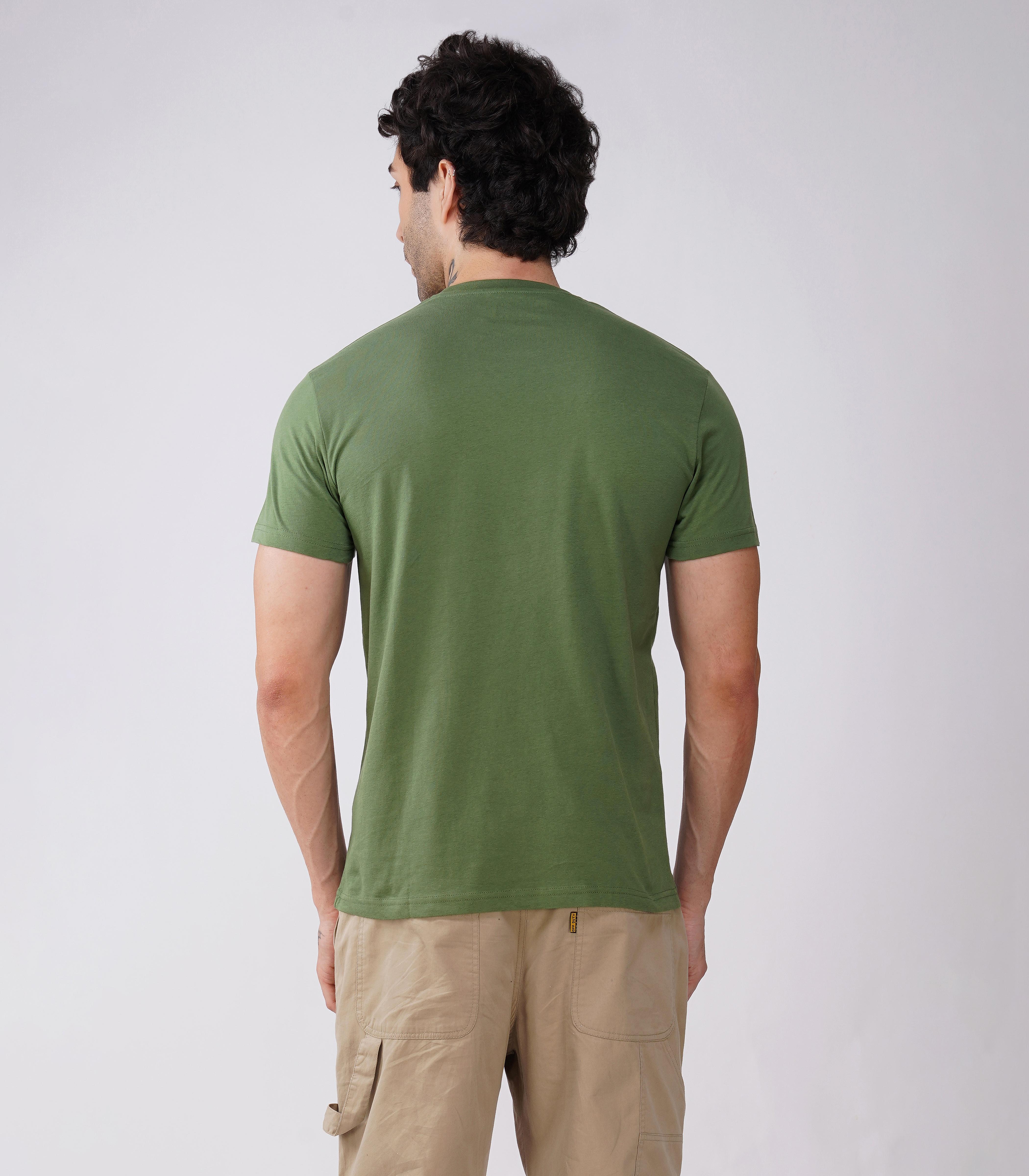 Ruhrpott Round neck T-Shirt Unisex-RRT550