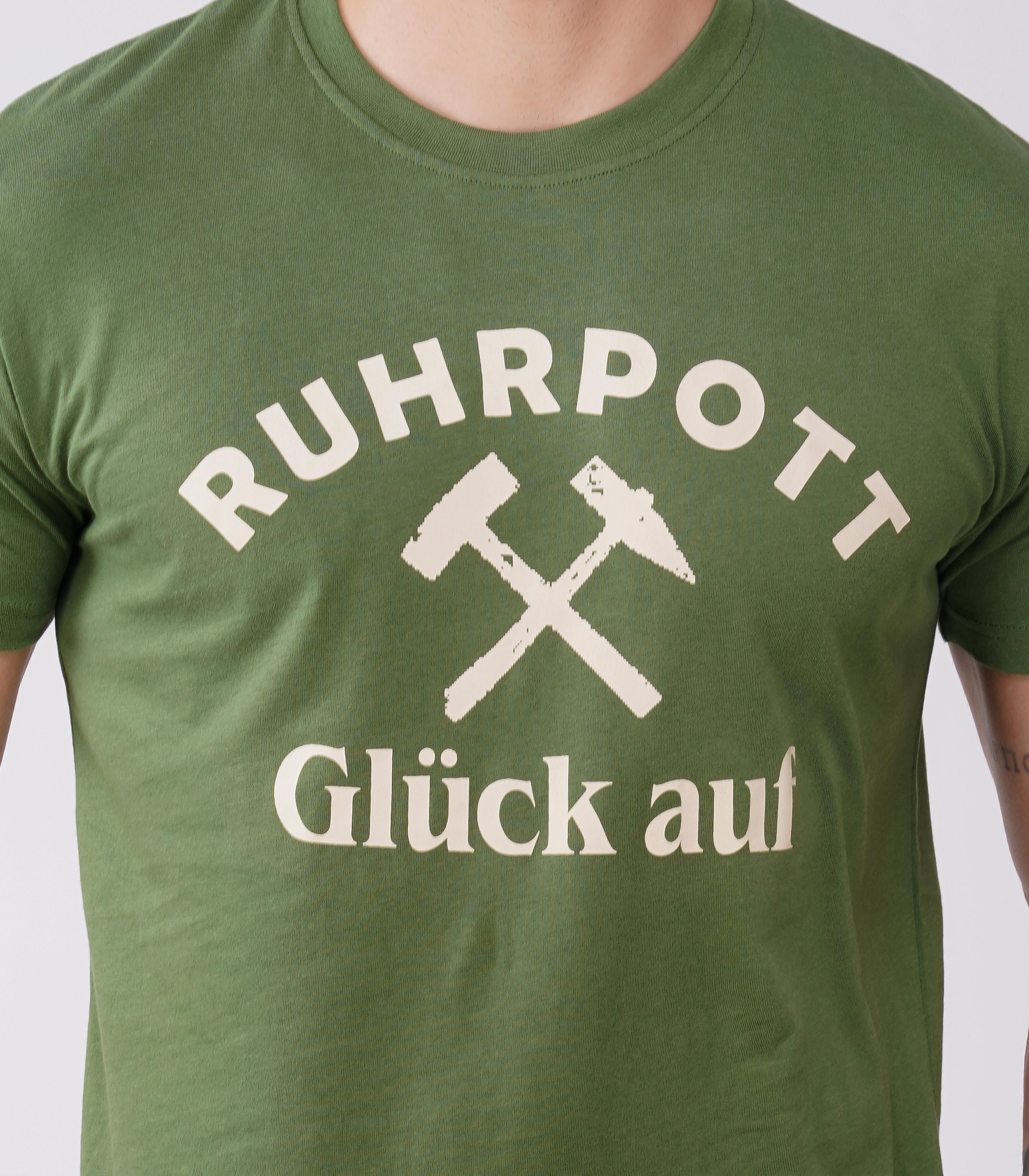 Ruhrpott Round neck T-Shirt Unisex-RRT550
