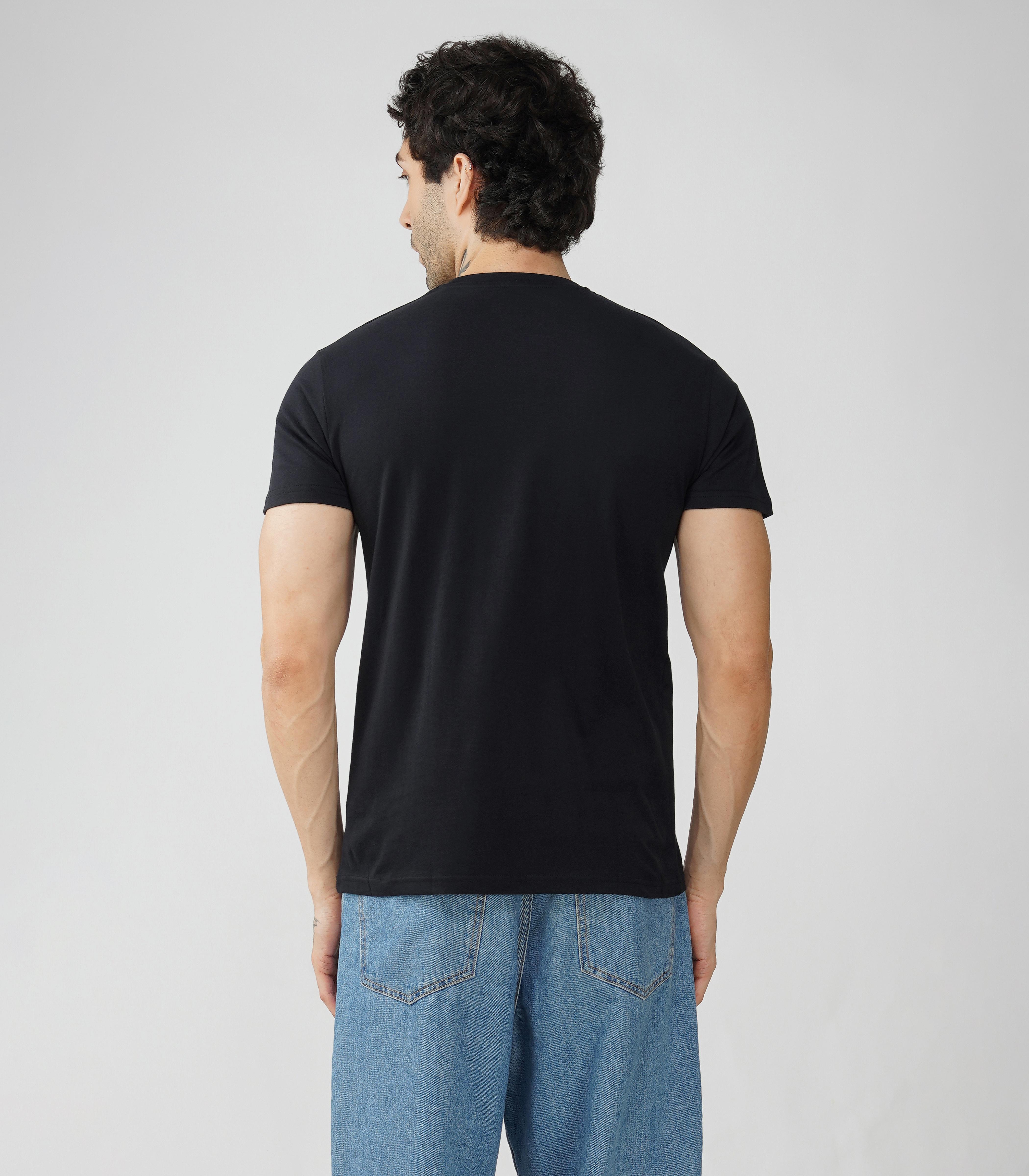 Ruhrpott Round neck T-Shirt Unisex-RRT551