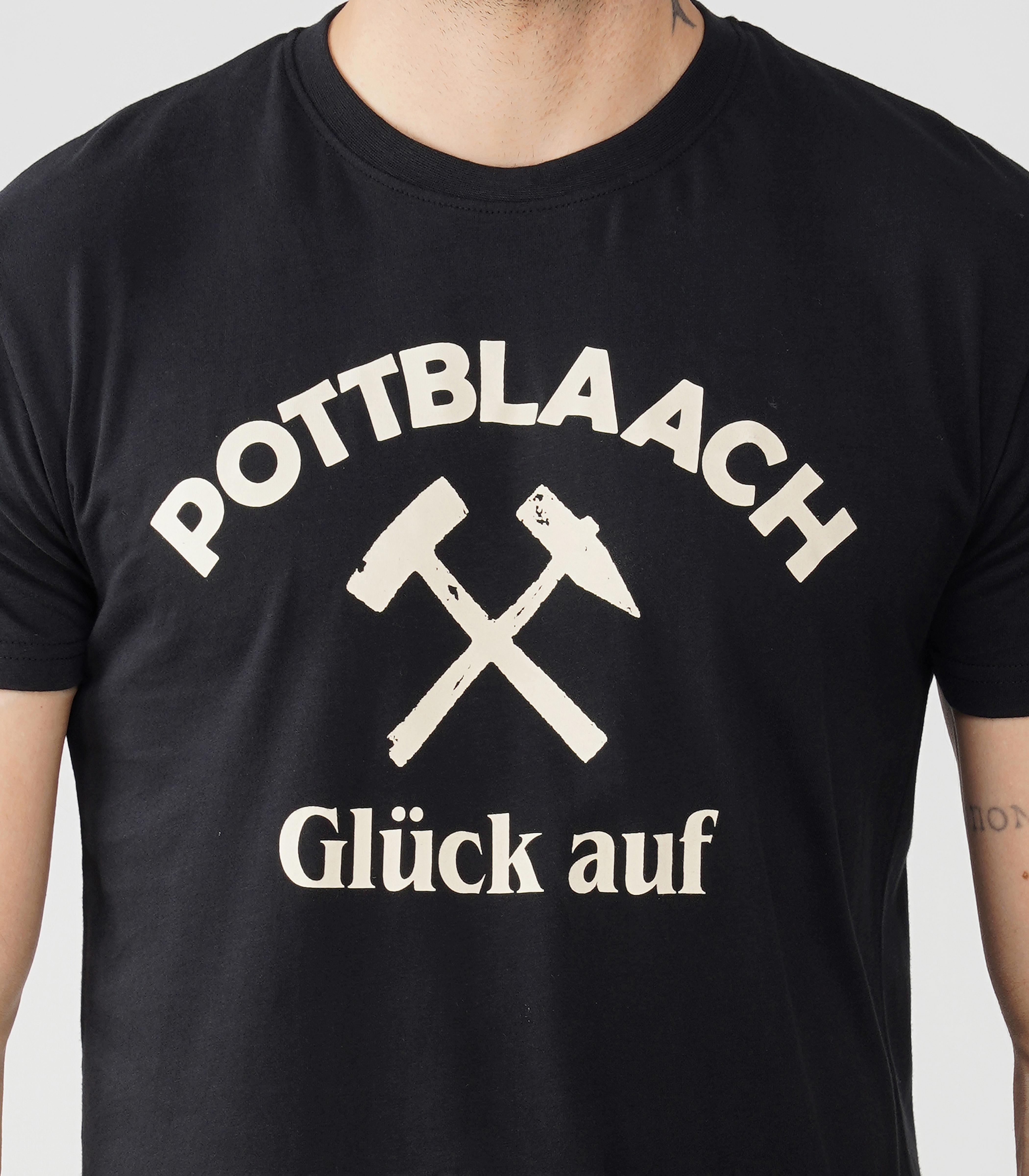 Ruhrpott Round neck T-Shirt Unisex-RRT551