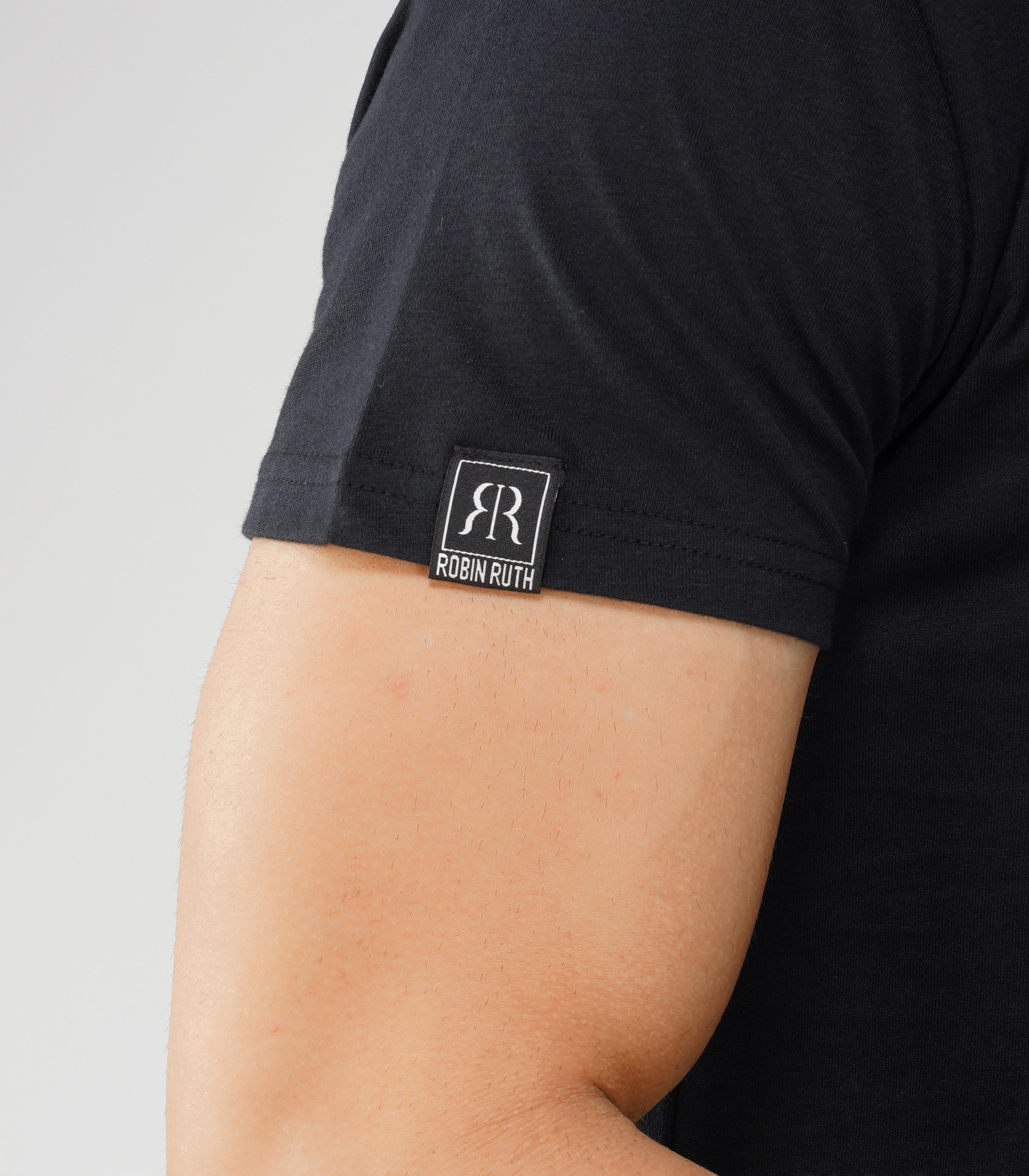 Ruhrpott Round neck T-Shirt Unisex-RRT551