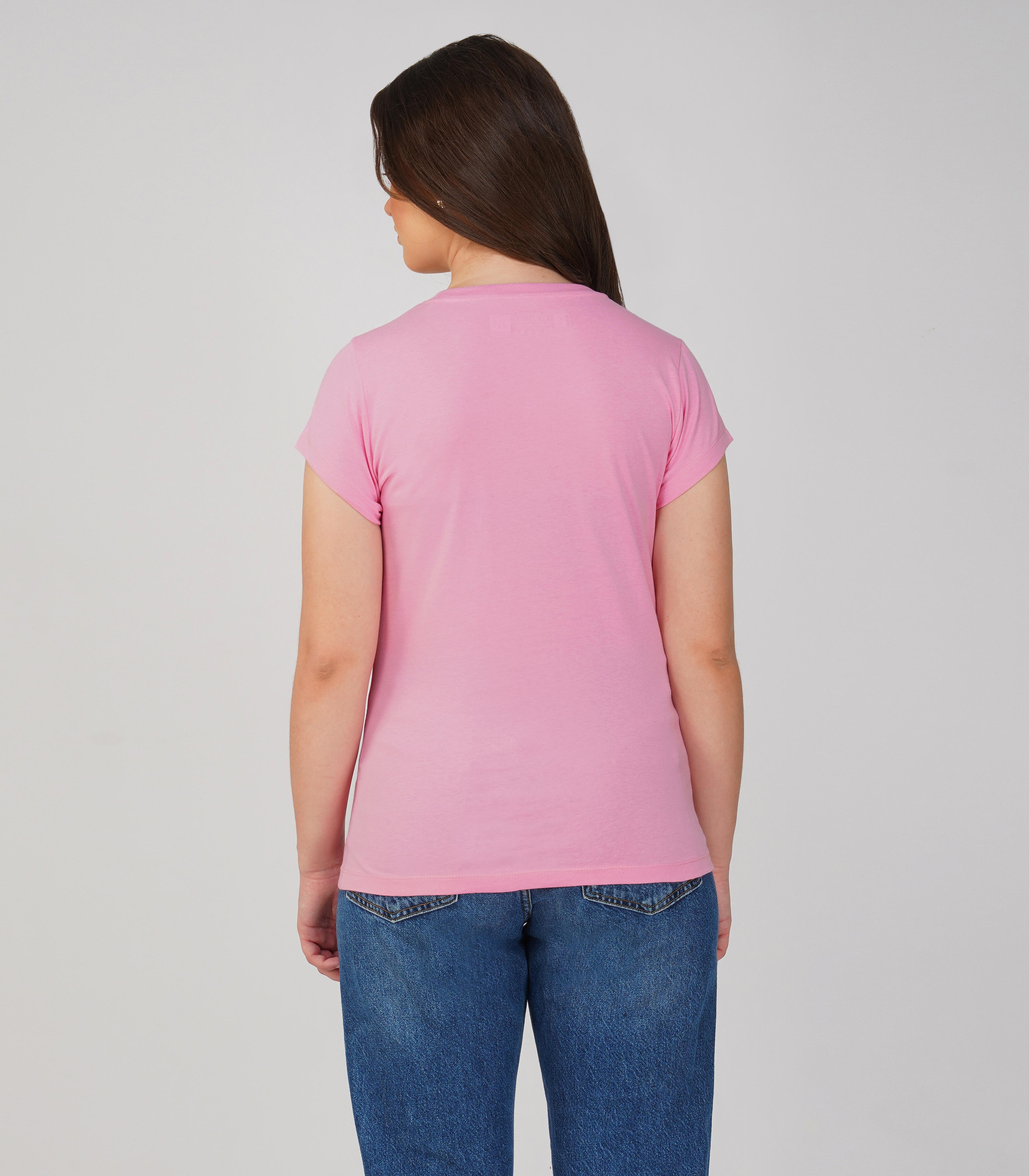 Ruhrpott Round neck T-Shirt Women-RRT553