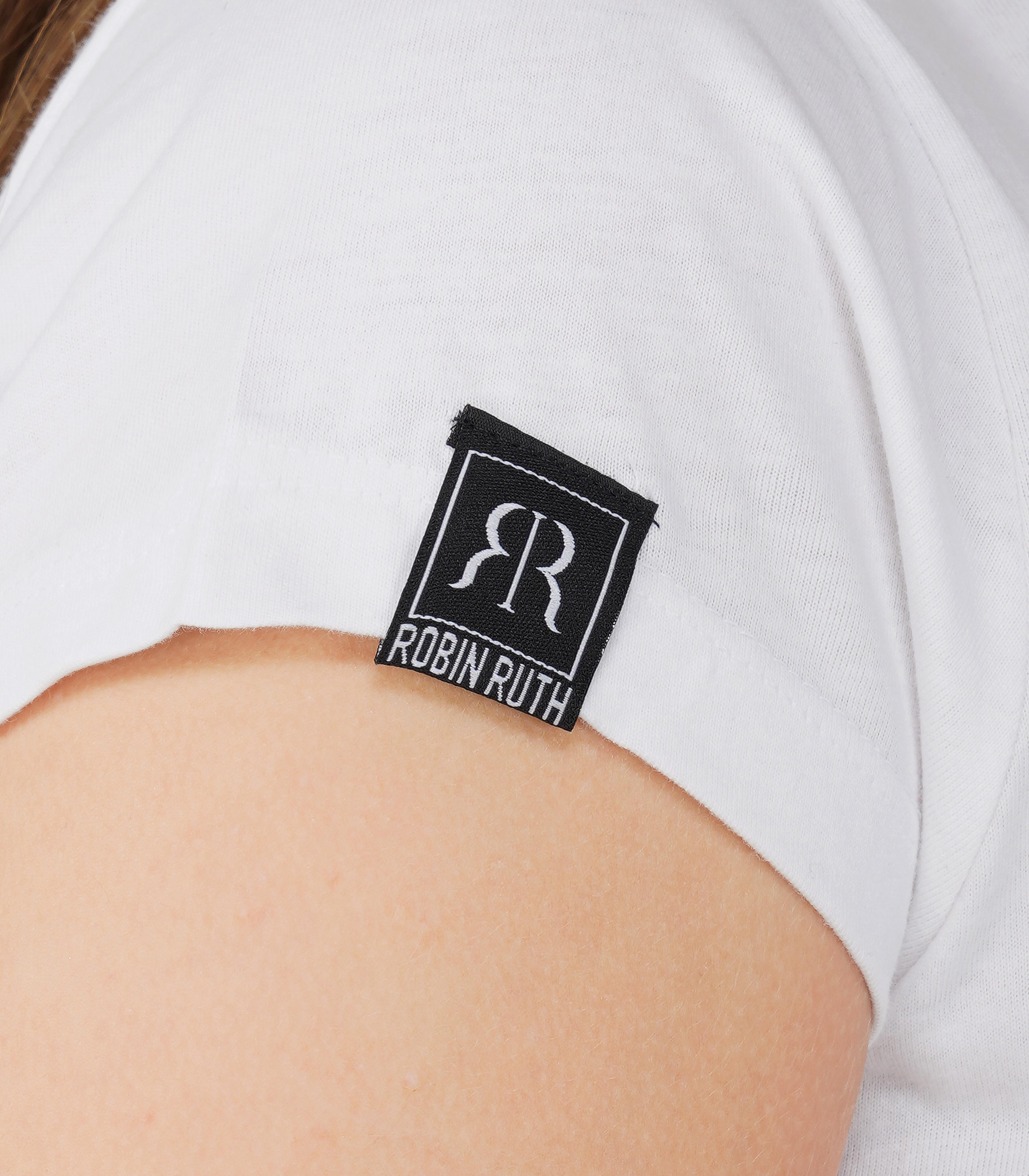 Ruhrpott Round neck T-Shirt Women-RRT554