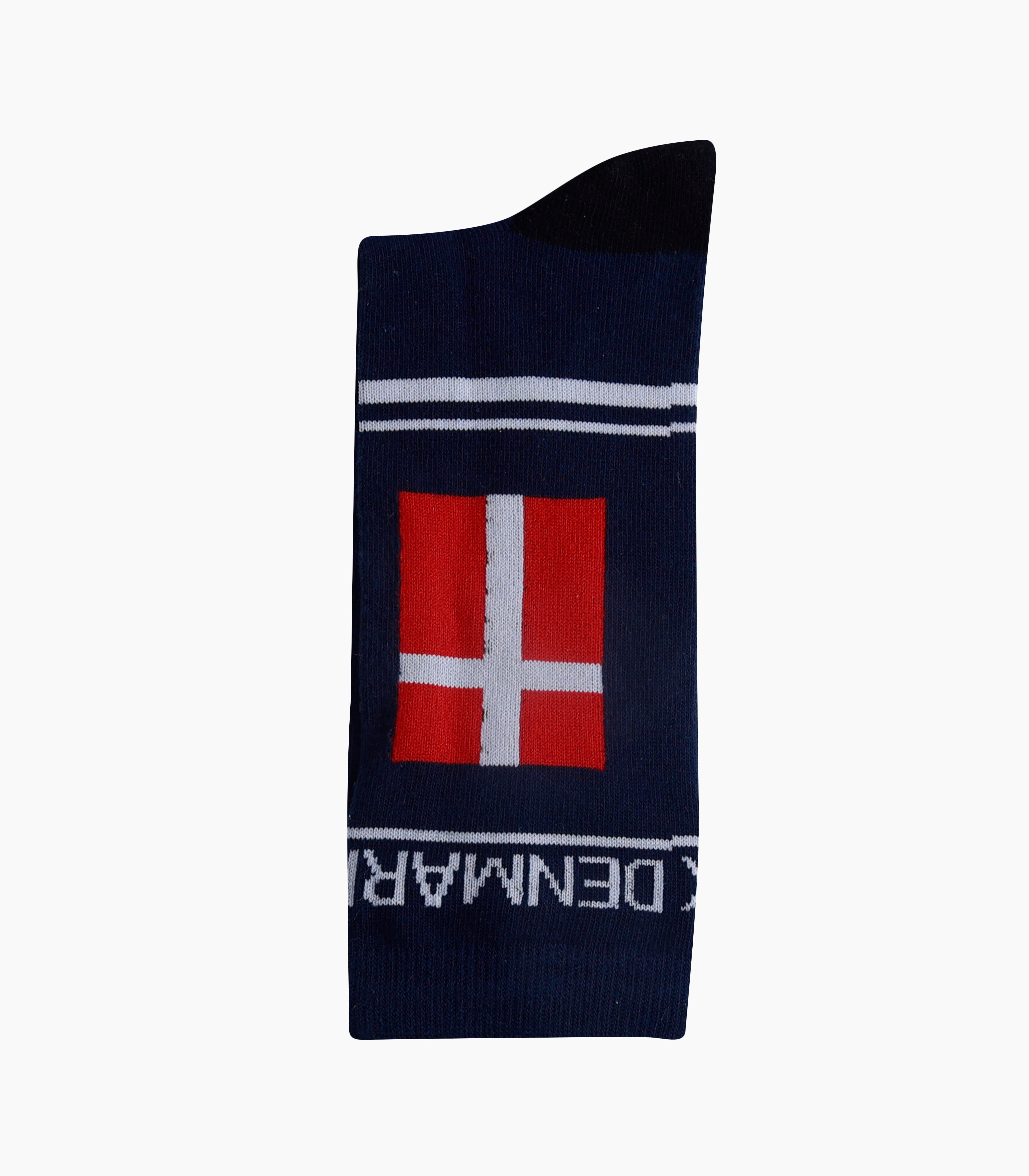 Denmark Crew Socks Men