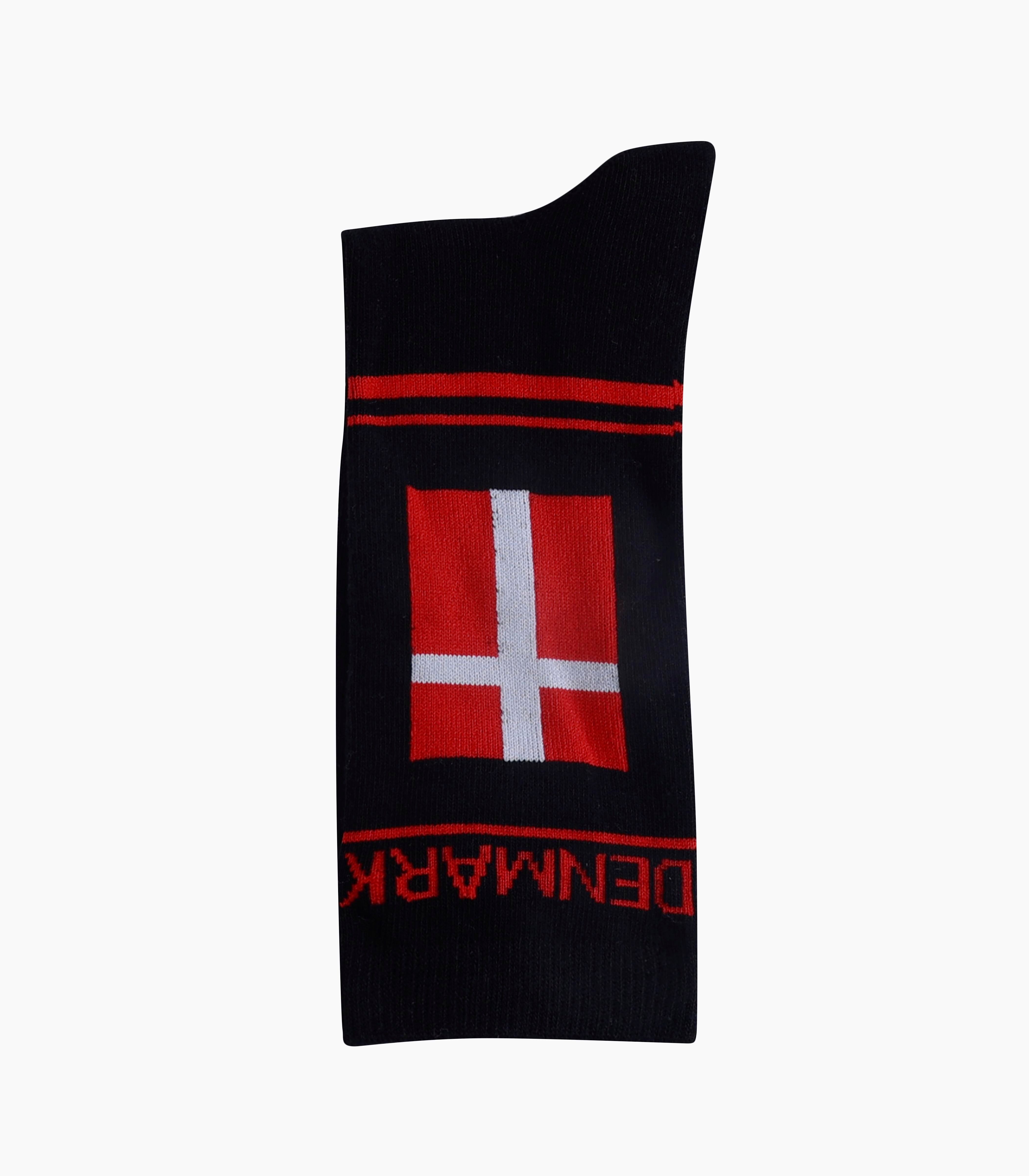 Denmark Crew Socks Men
