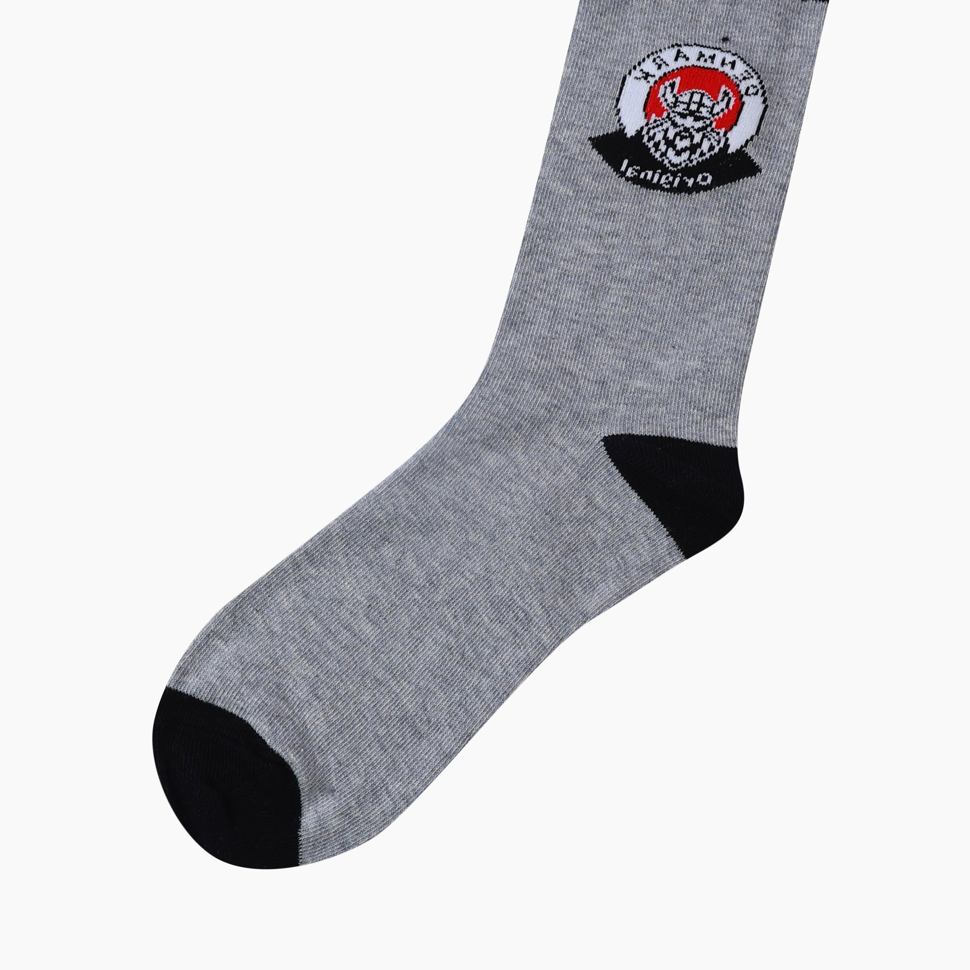 Denmark Crew Socks Men