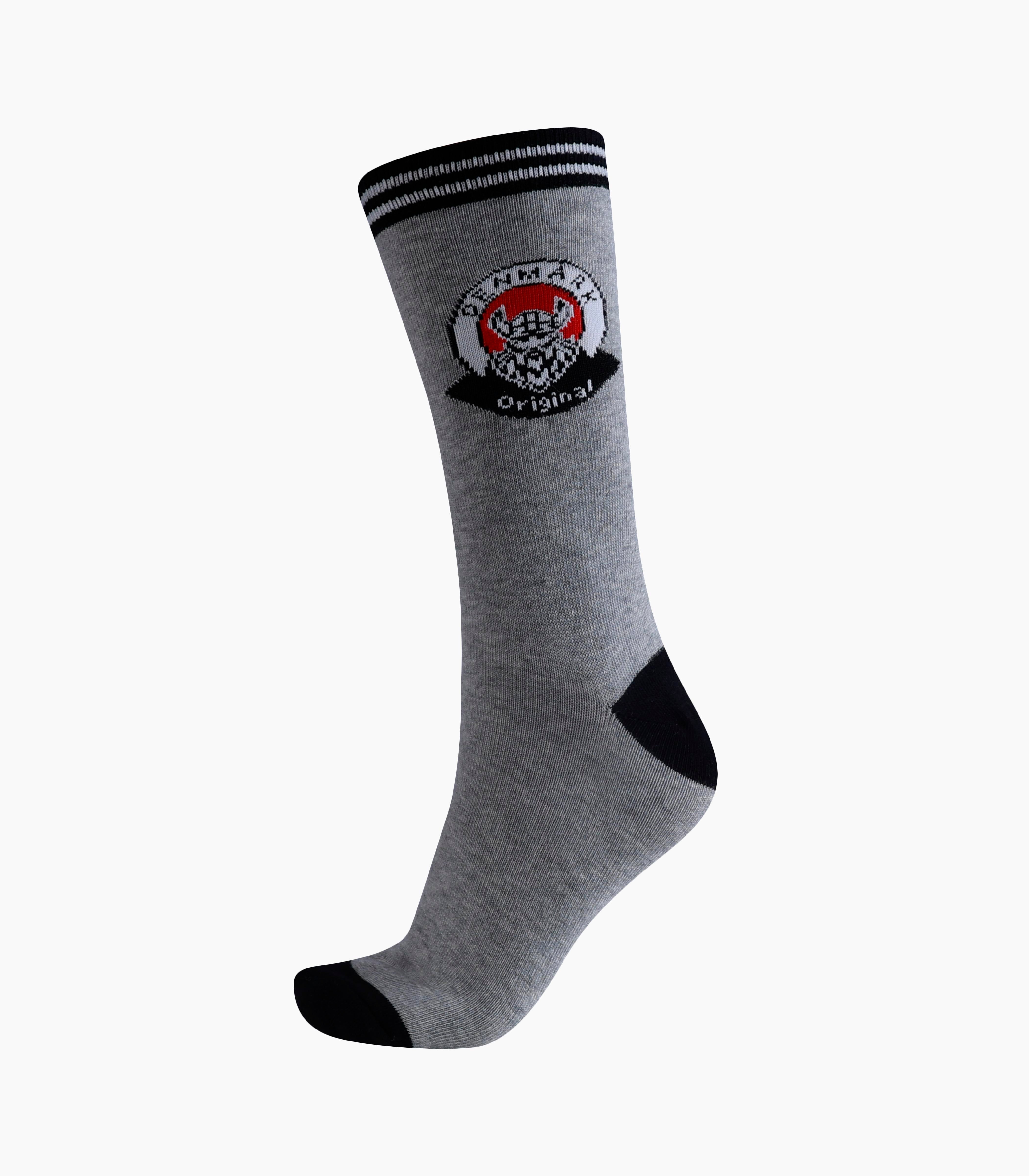 Denmark Crew Socks Men