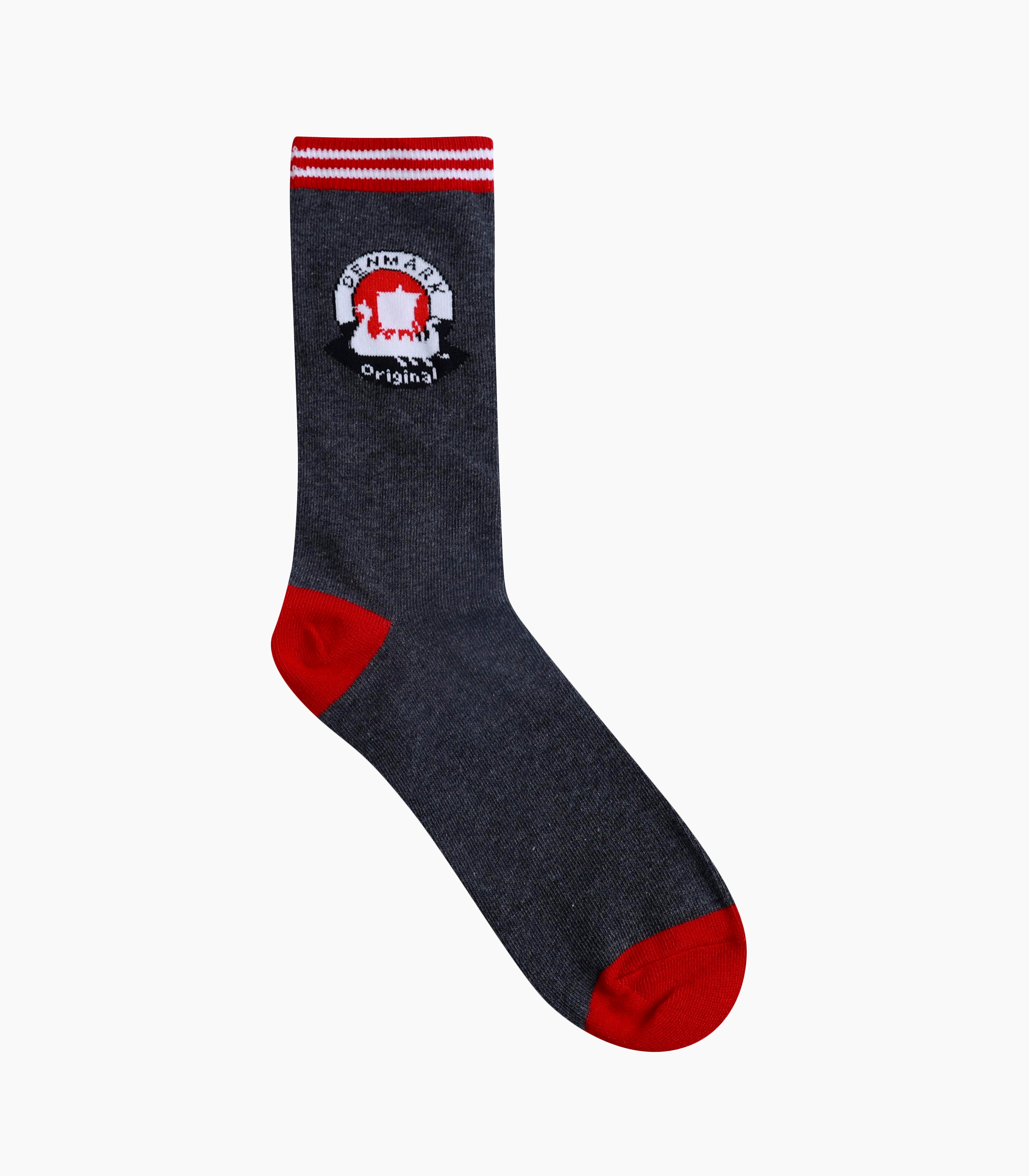 Denmark Crew Socks Men