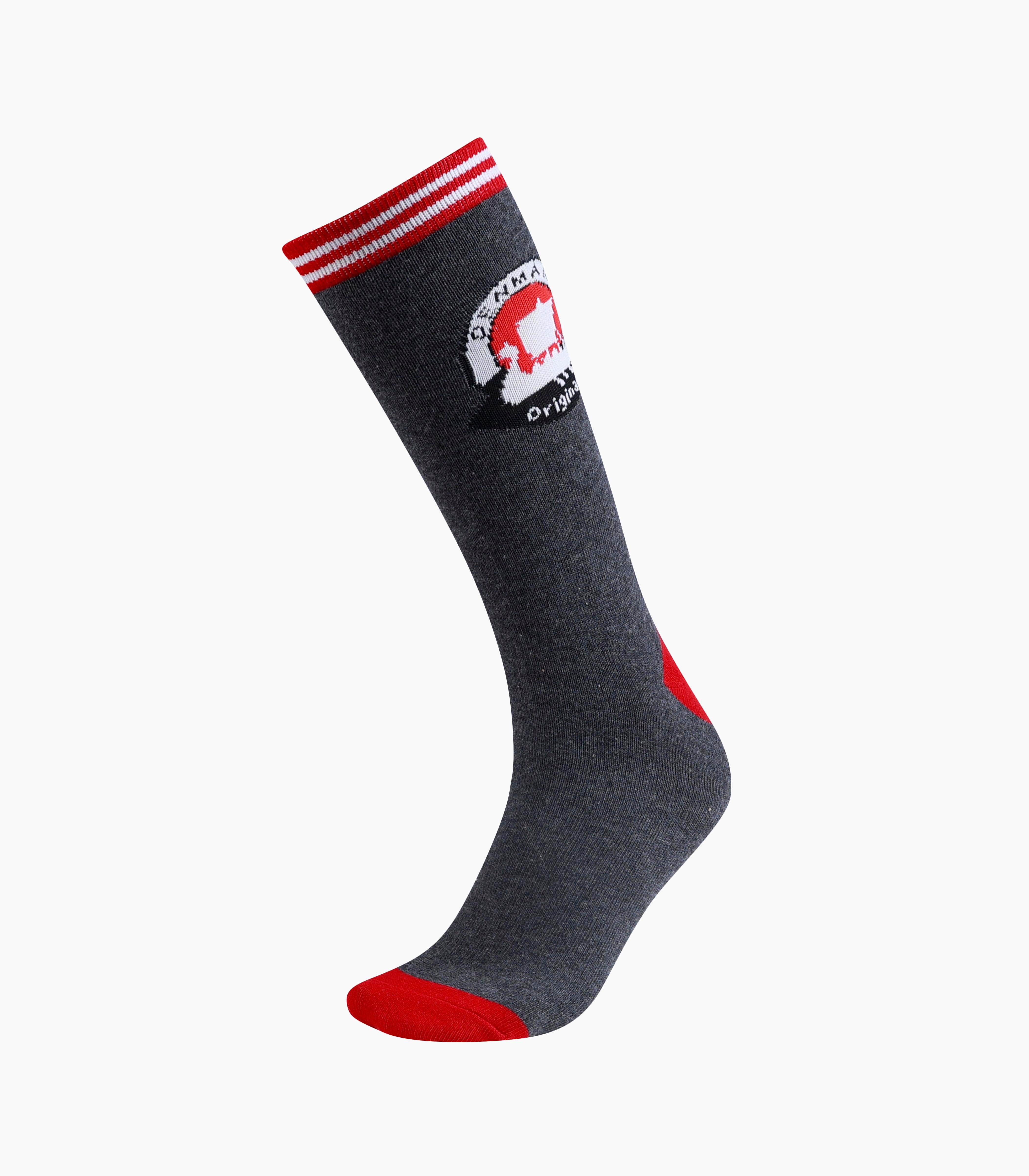 Denmark Crew Socks Men