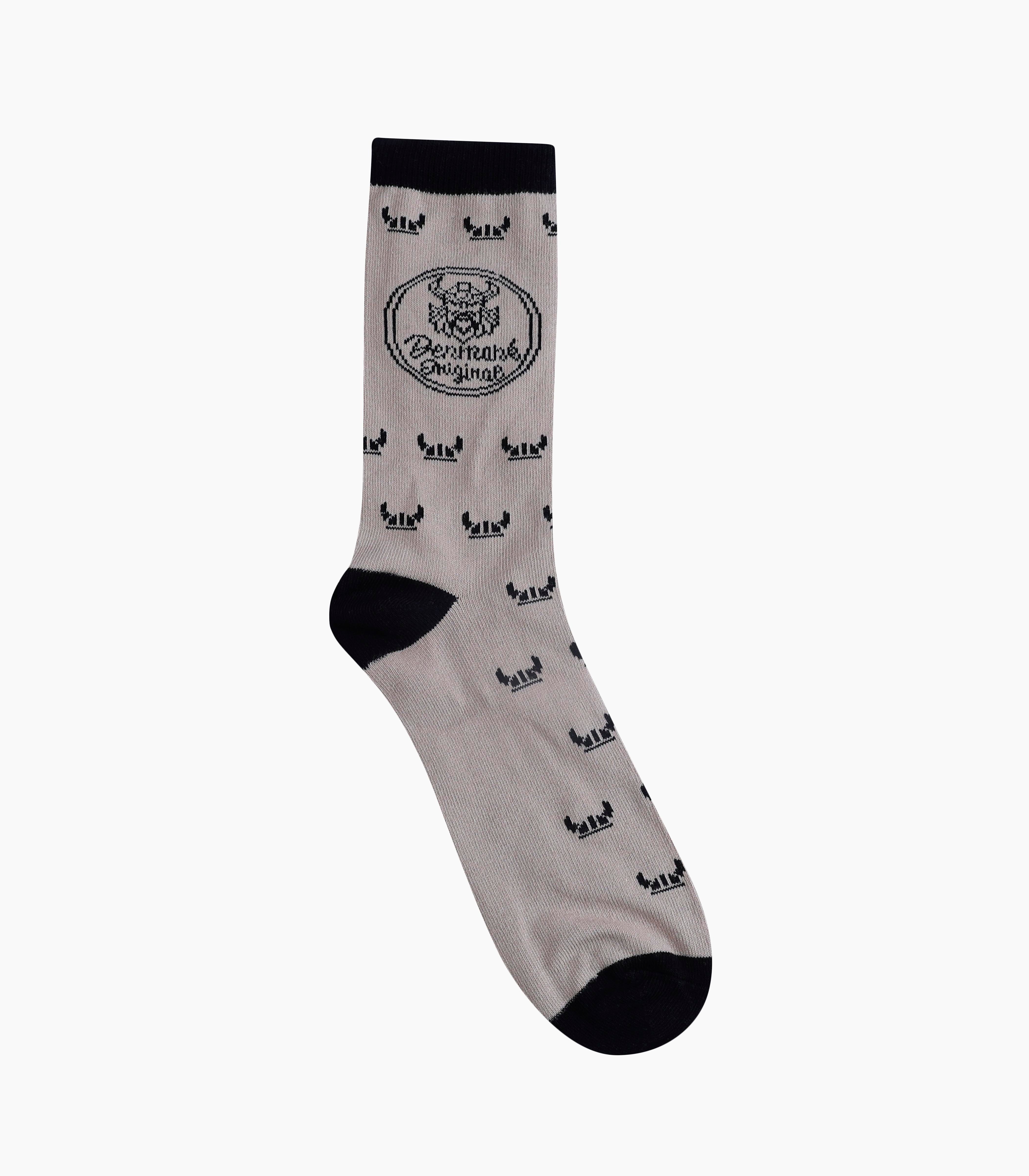 Denmark Crew Socks Men
