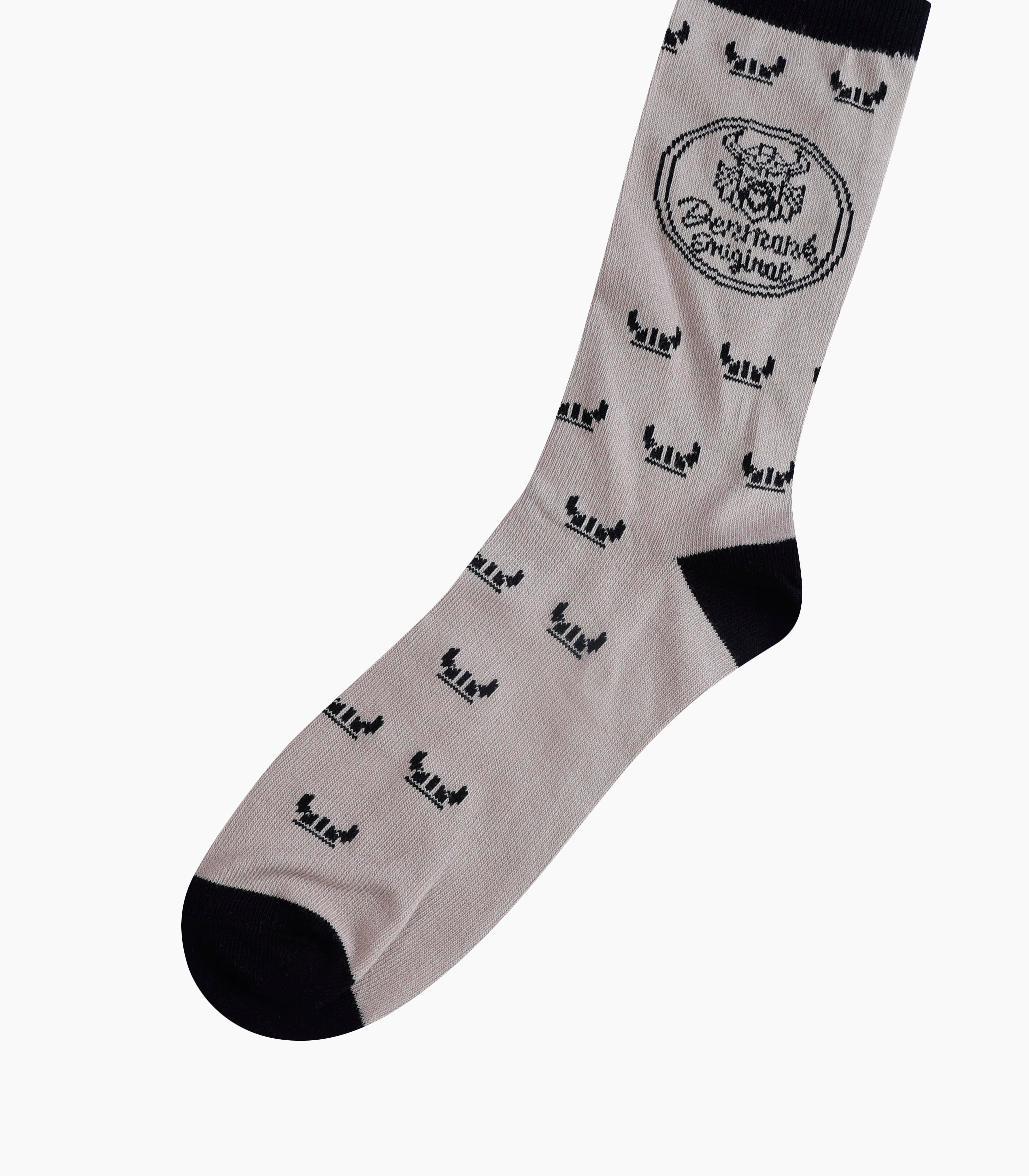 Denmark Crew Socks Men