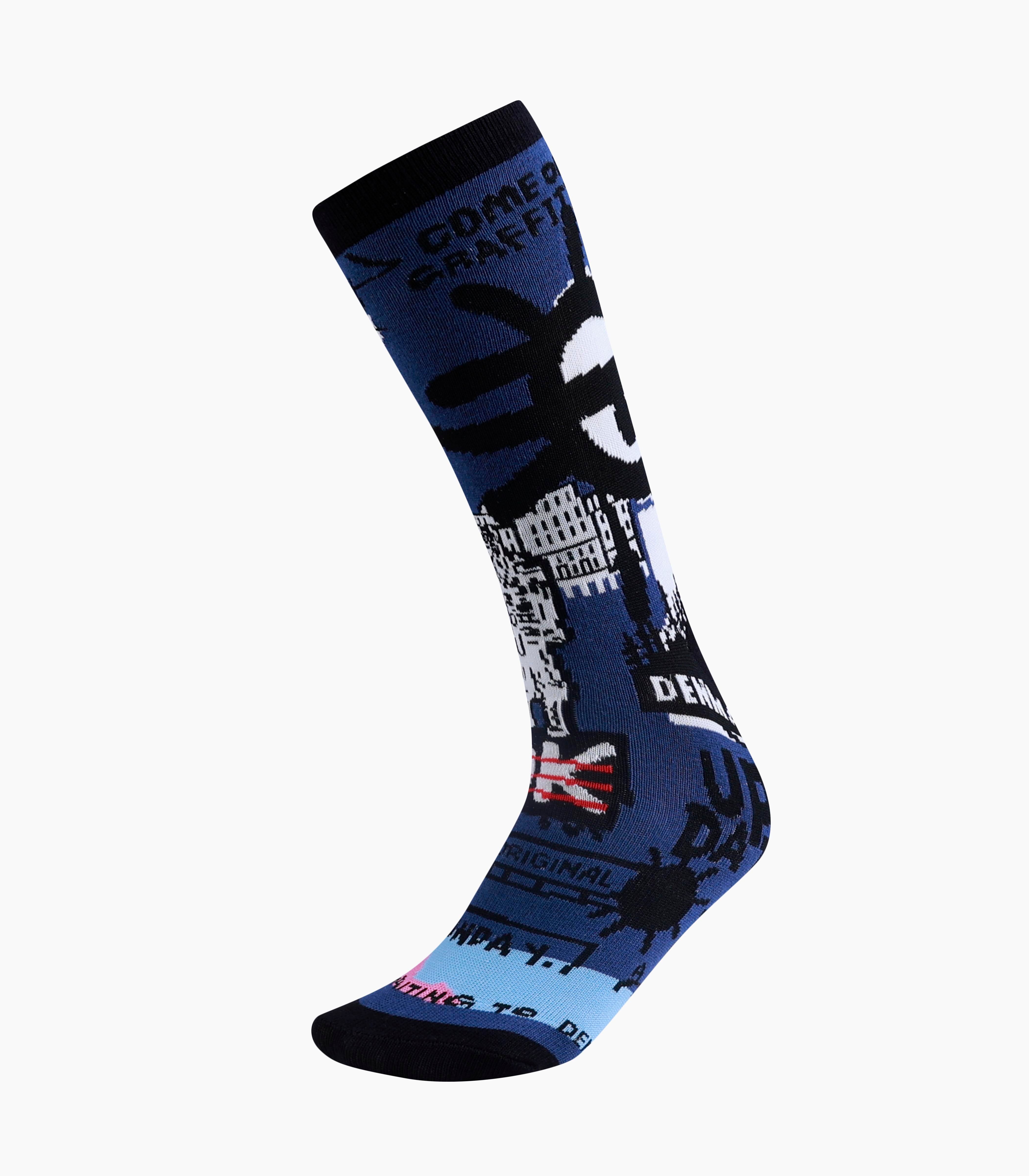 Denmark Crew Socks Men