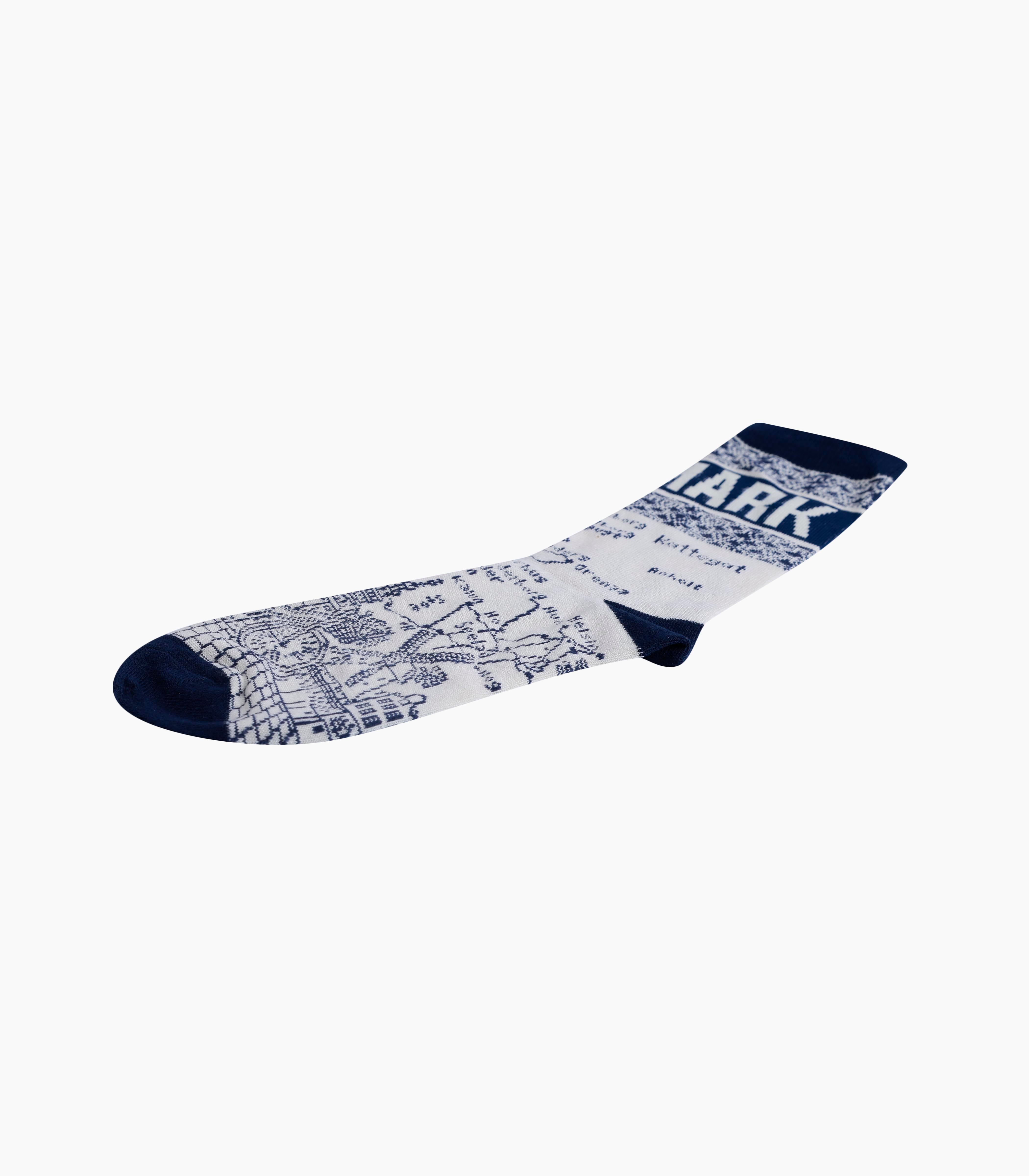 Denmark Crew Socks Men
