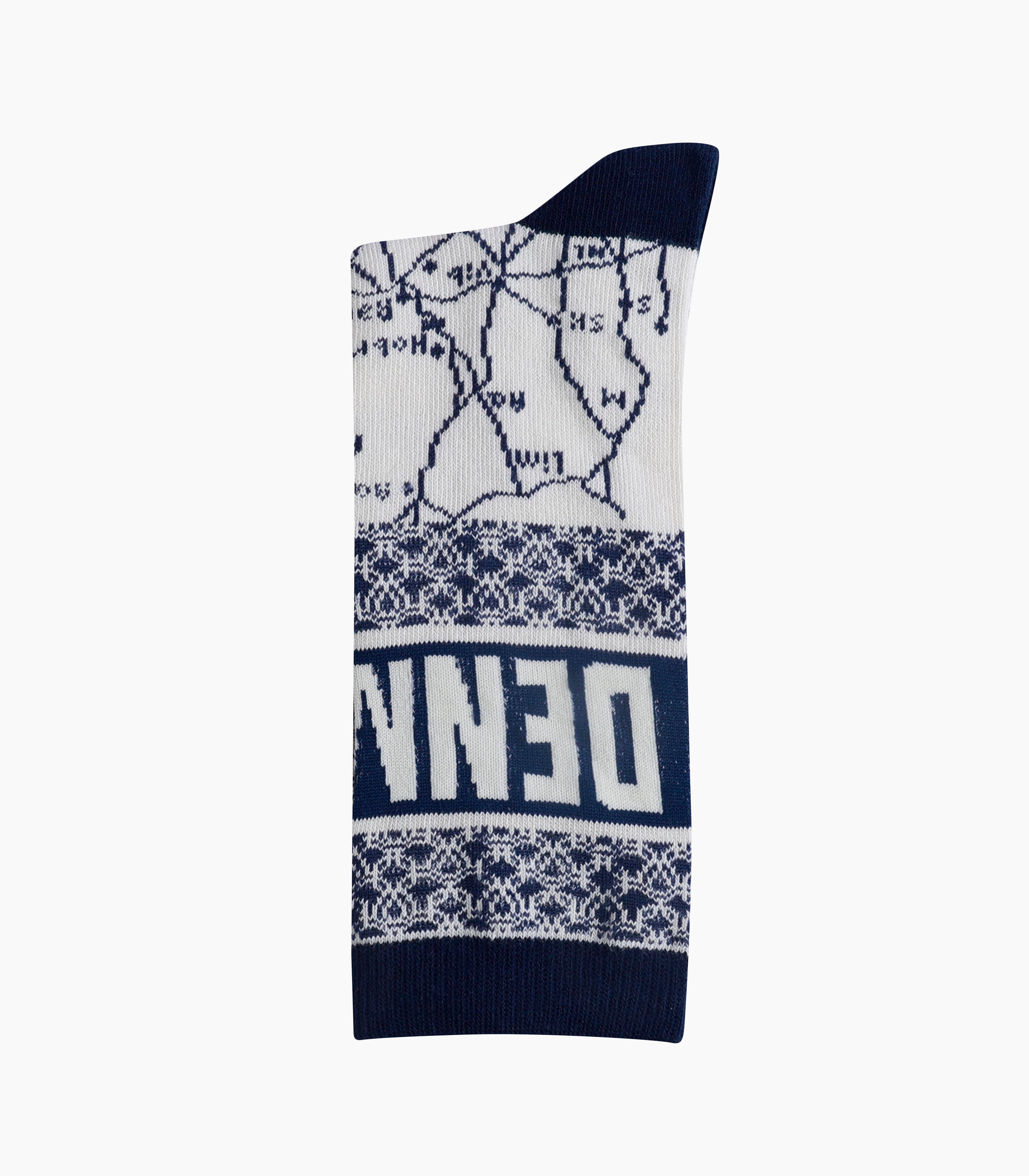 Denmark Crew Socks Men