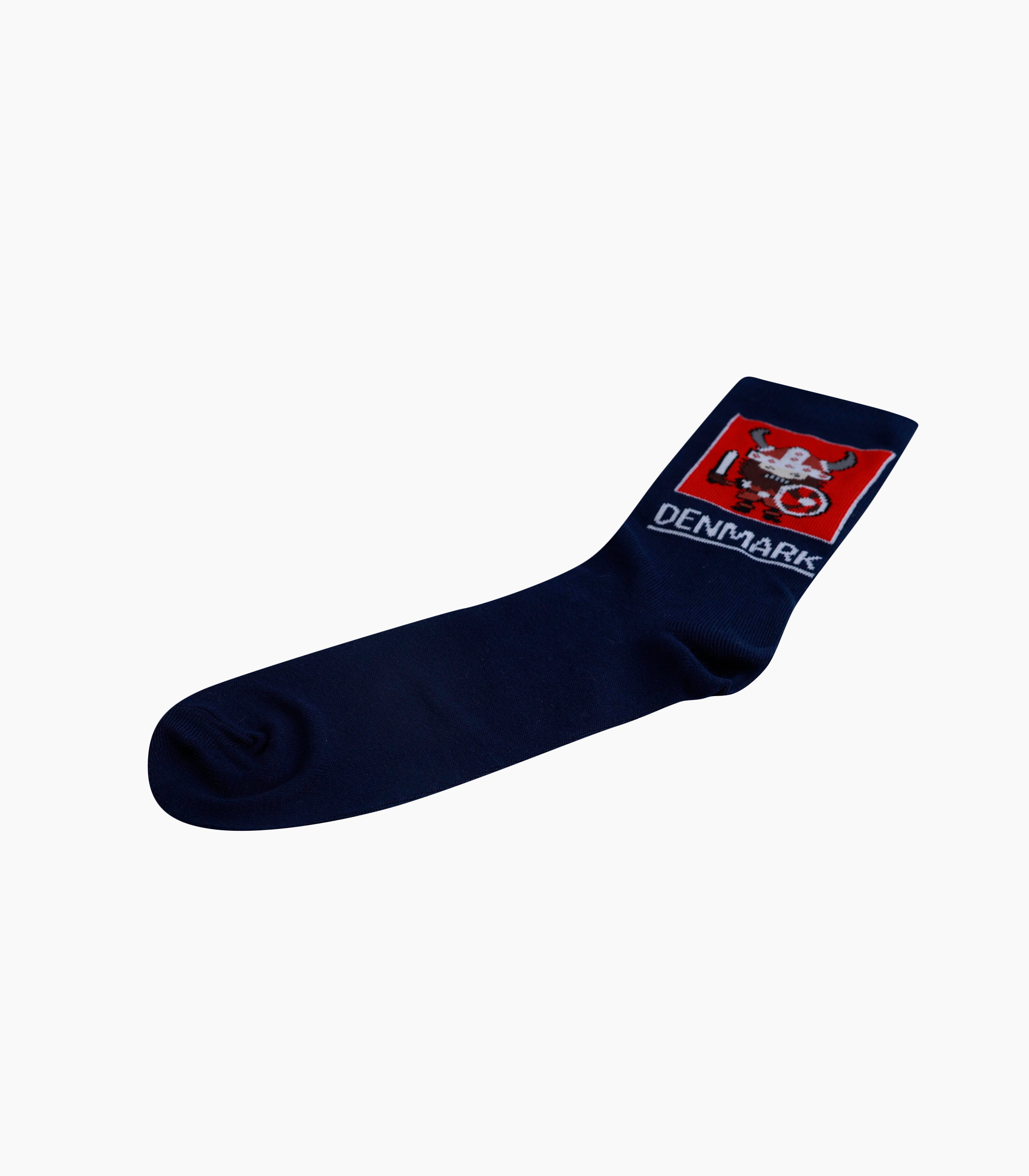 Denmark Crew Socks Men