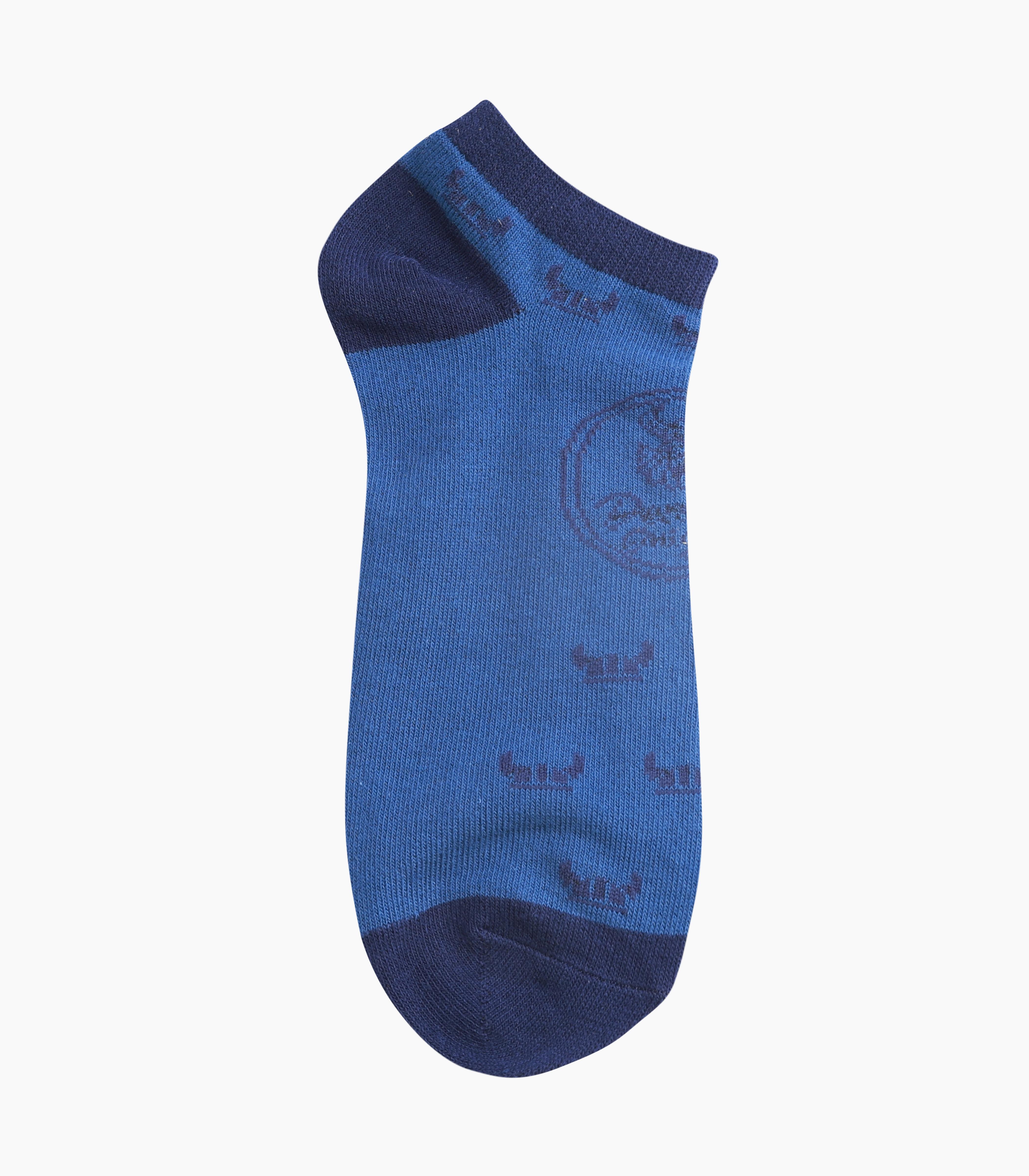 Denmark Low Cut Socks Men