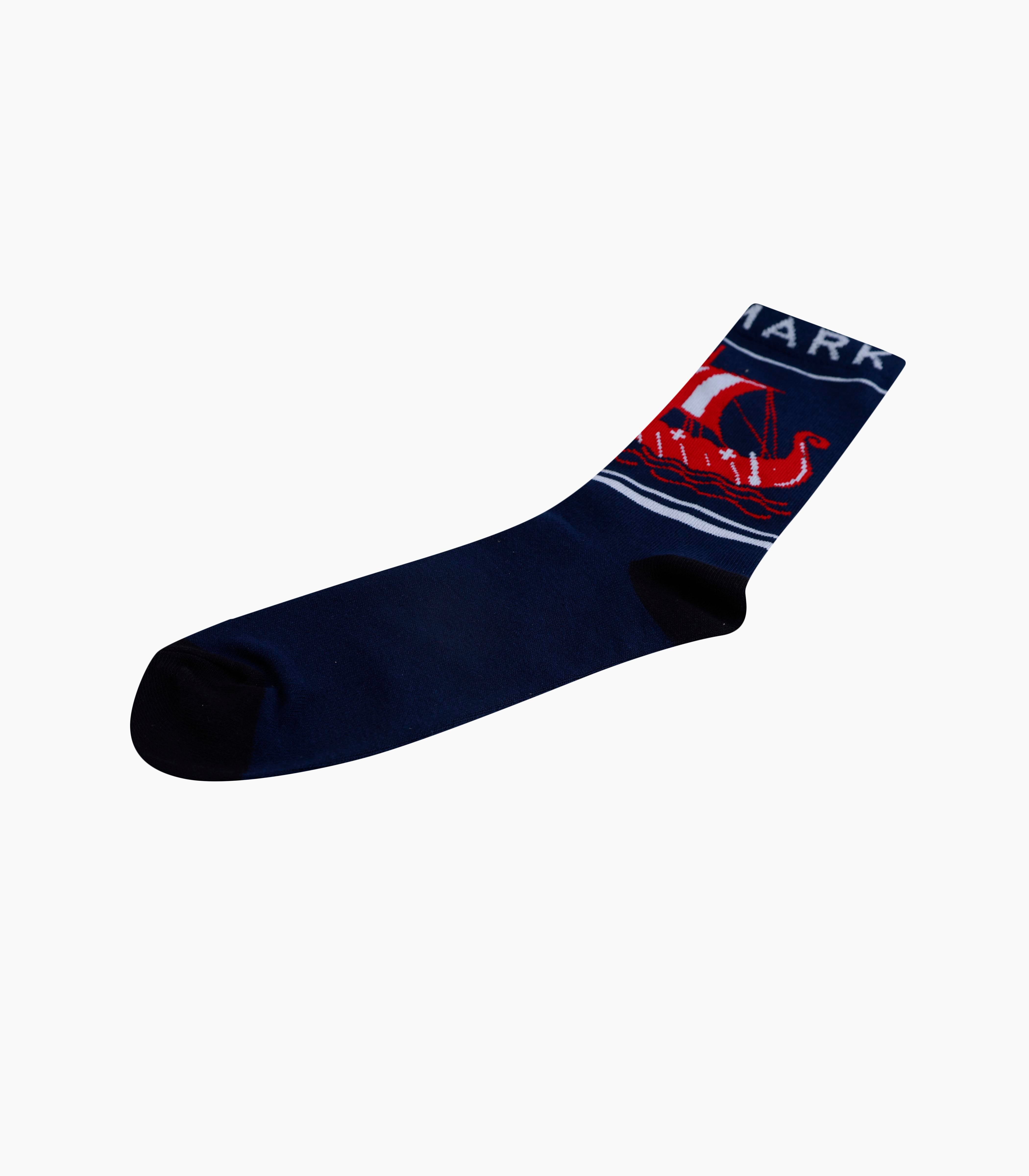 Denmark Crew Socks Men