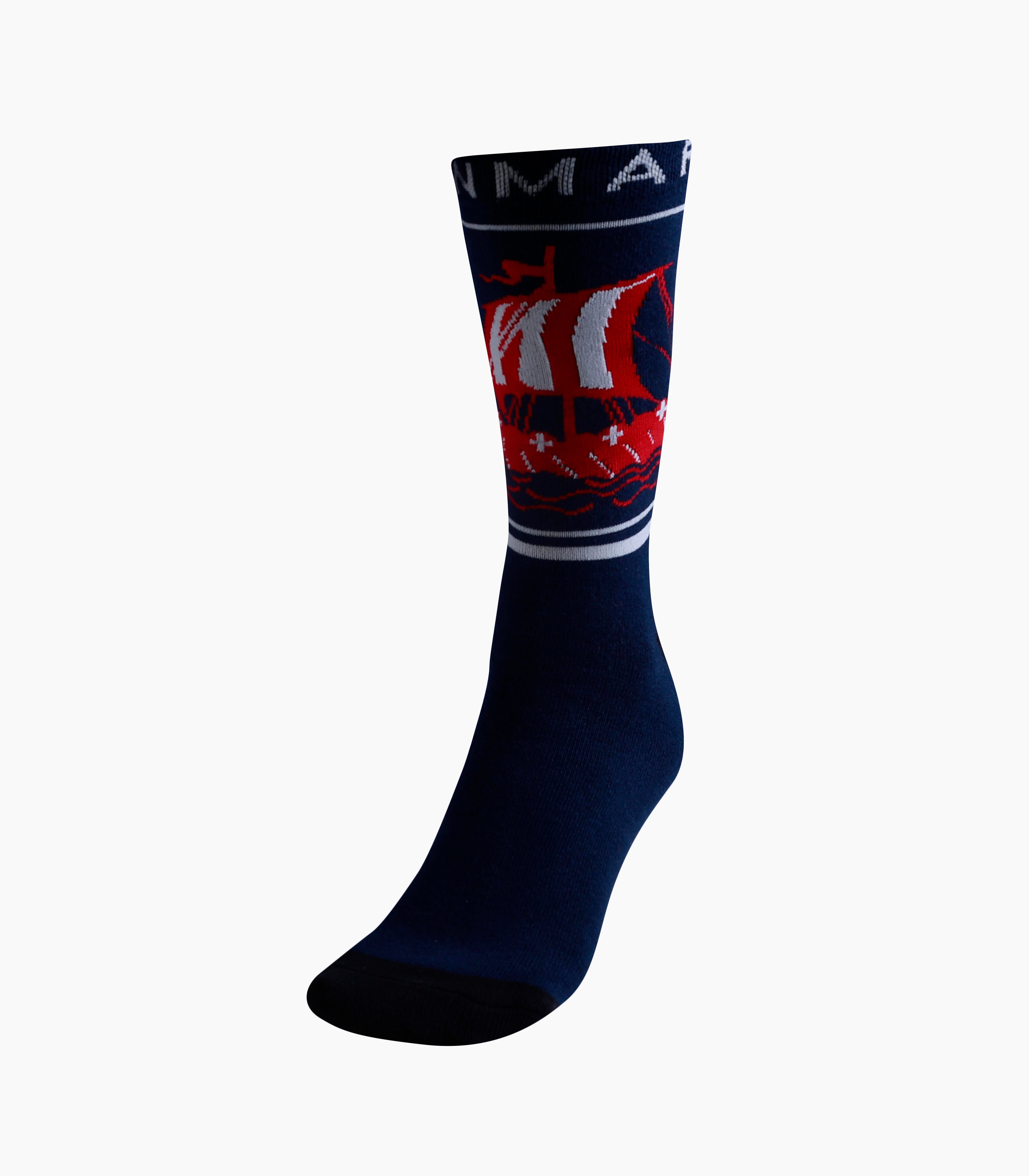Denmark Crew Socks Men
