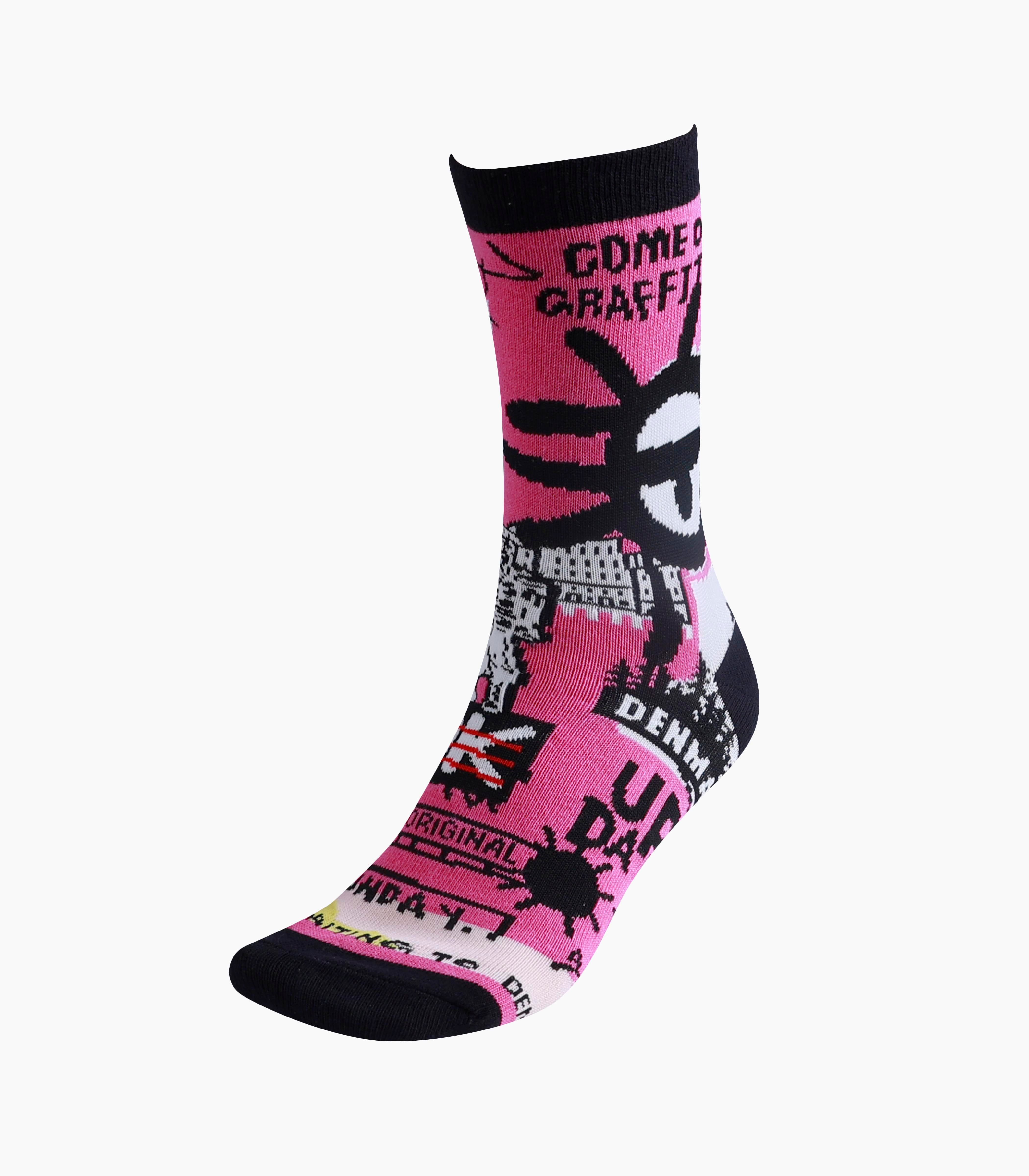 Denmark Crew Socks Women
