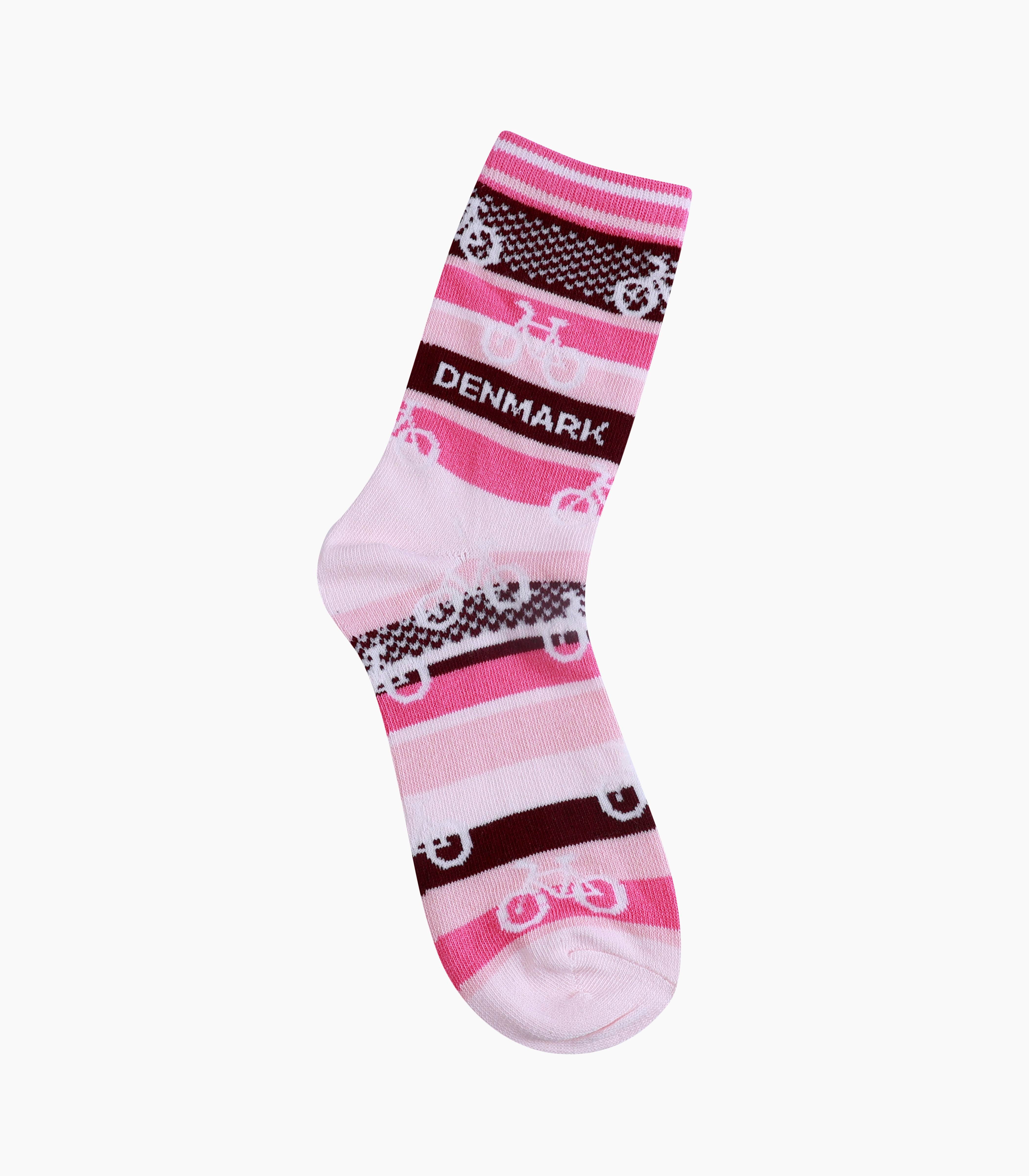 Denmark Crew Socks Women