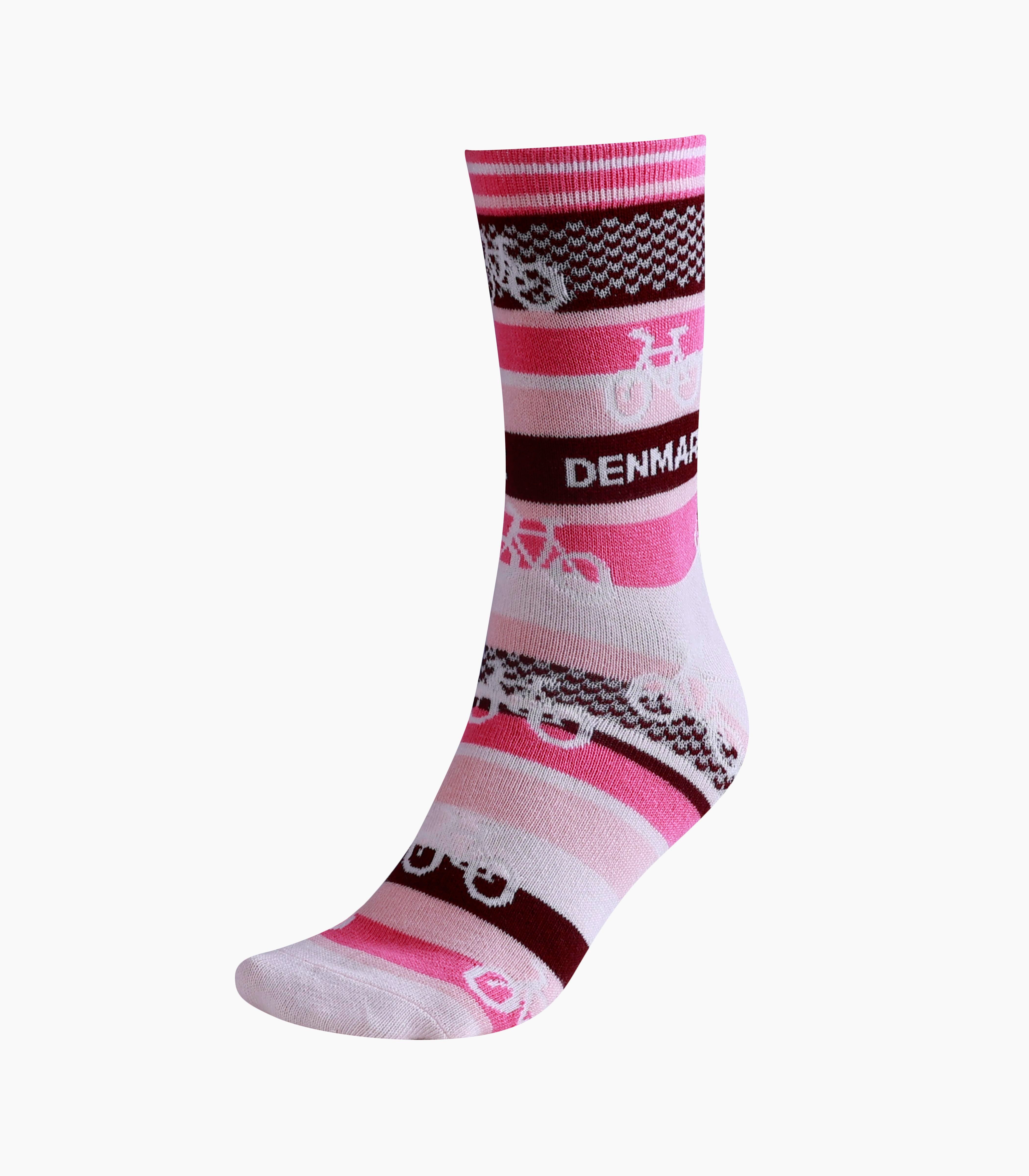 Denmark Crew Socks Women