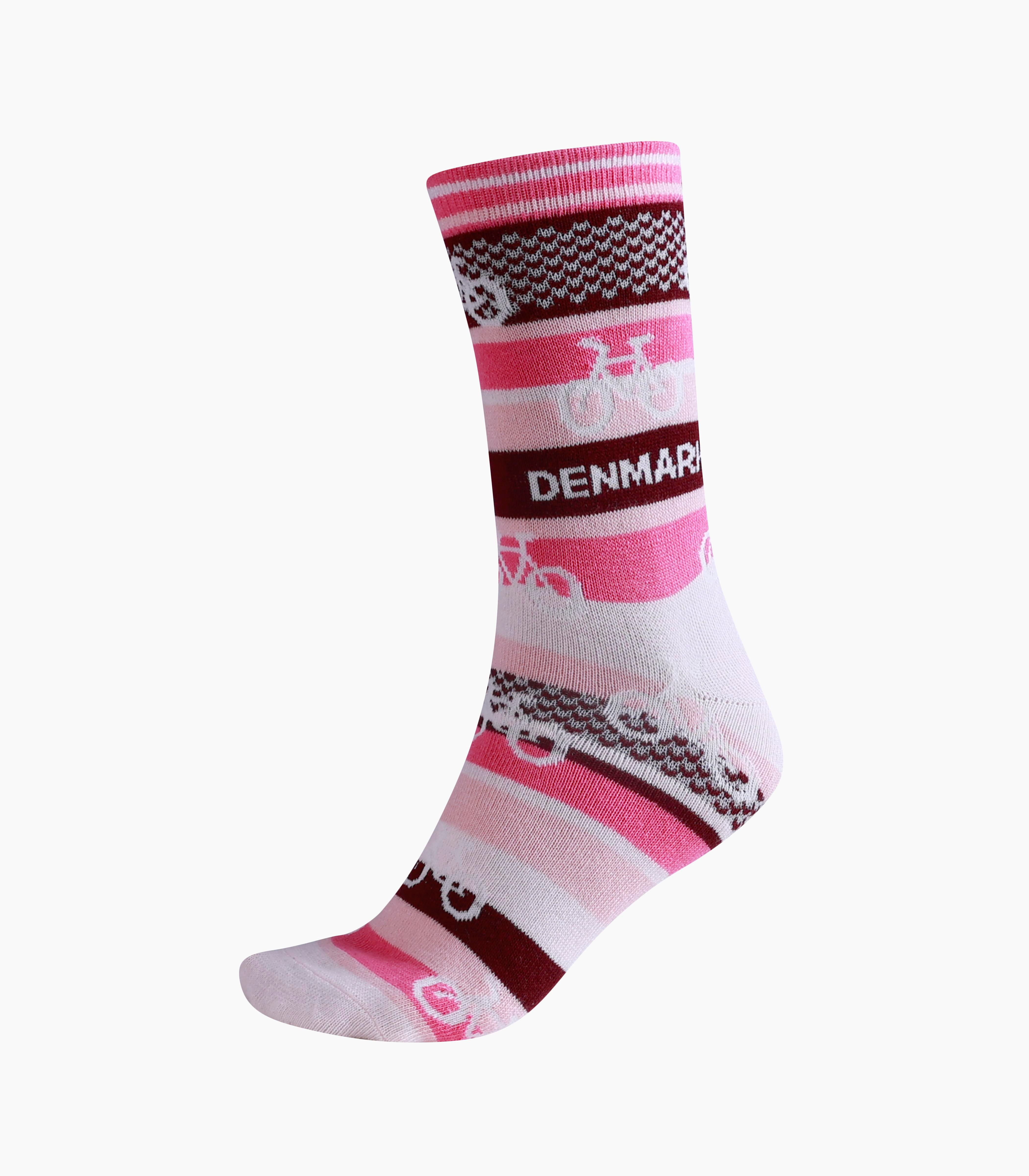 Denmark Crew Socks Women