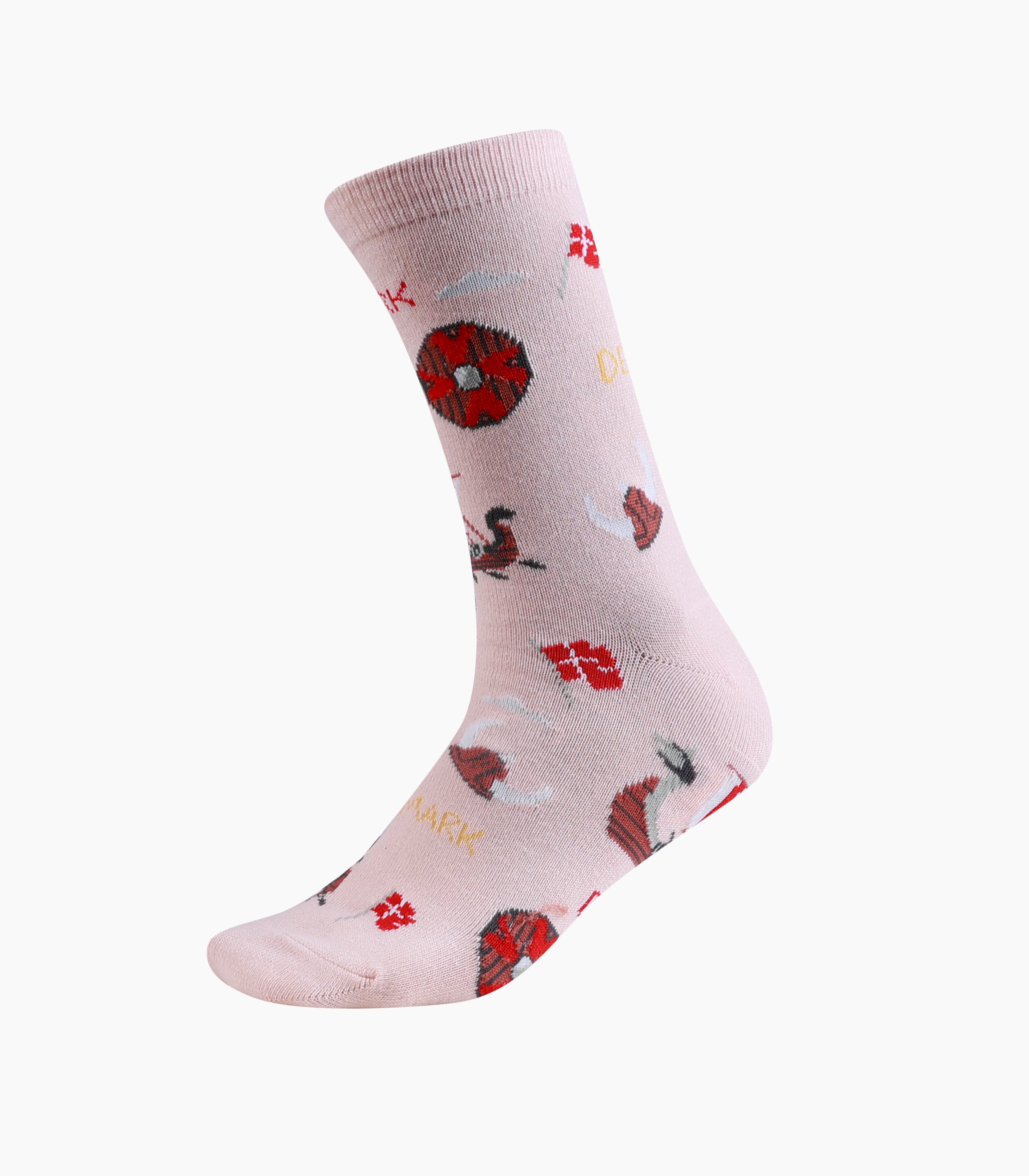 Denmark Crew Socks Women