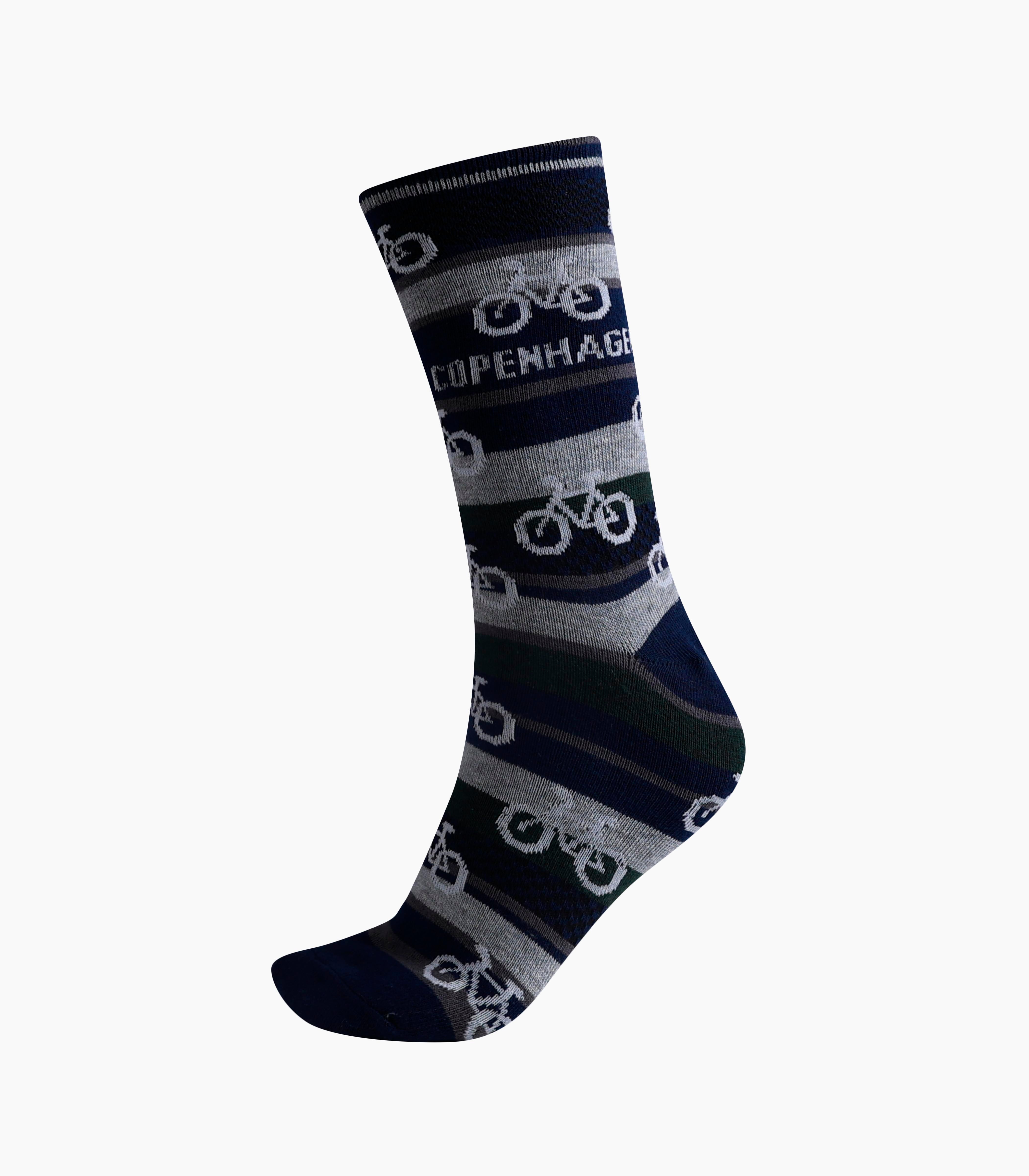 Copenhagen Crew Socks Men