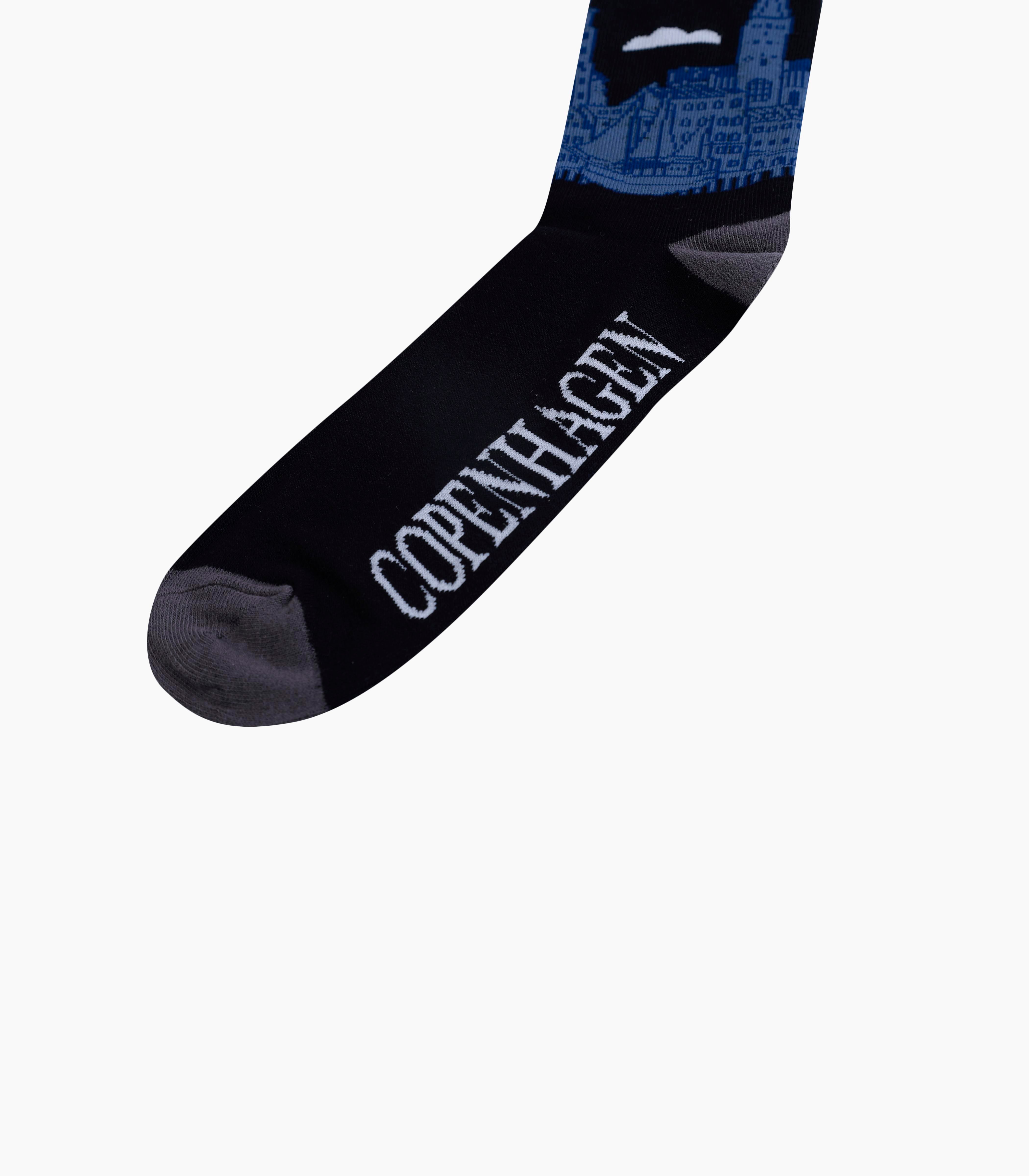 Copenhagen Crew Socks Men
