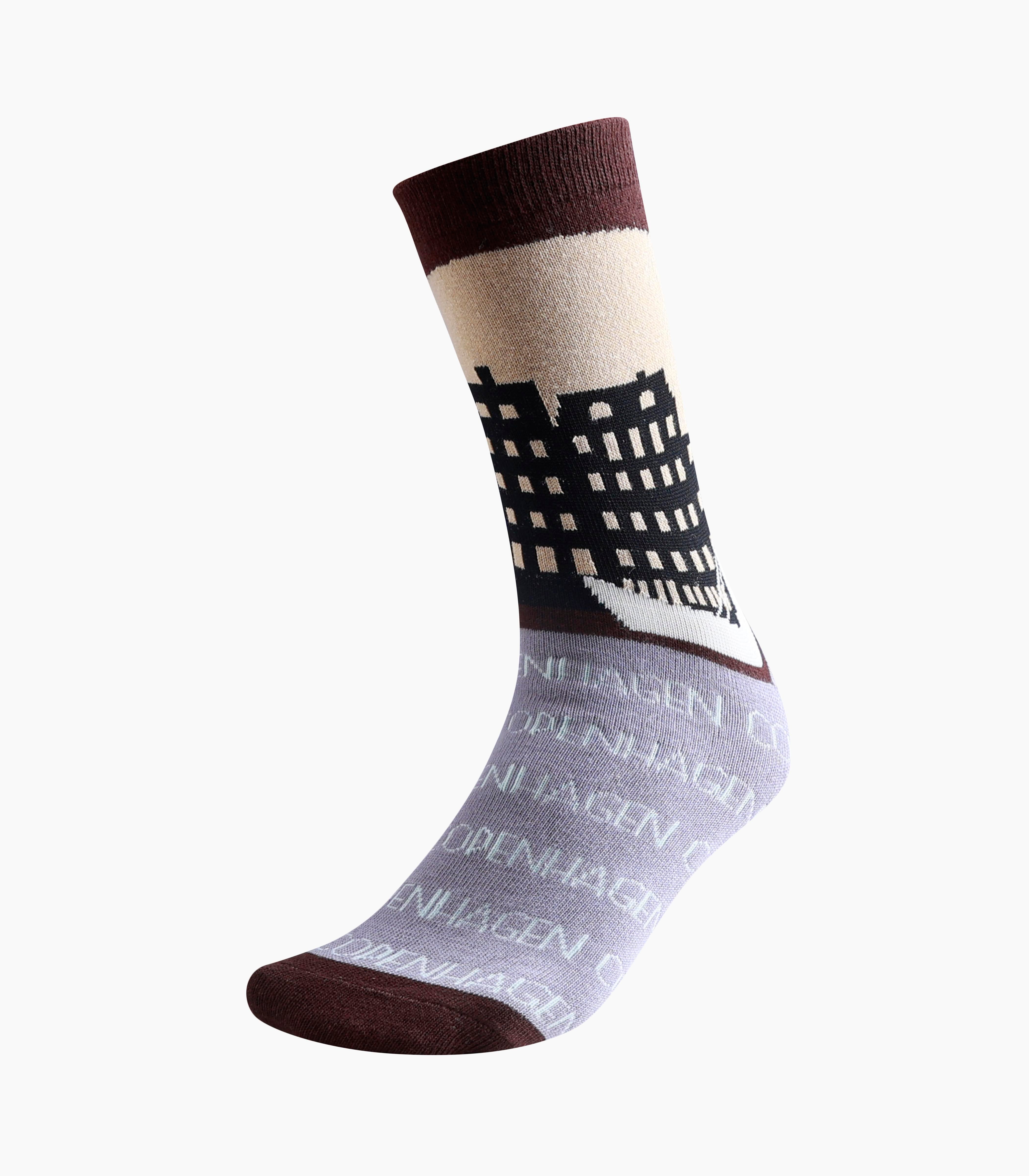 Copenhagen Crew Socks Women