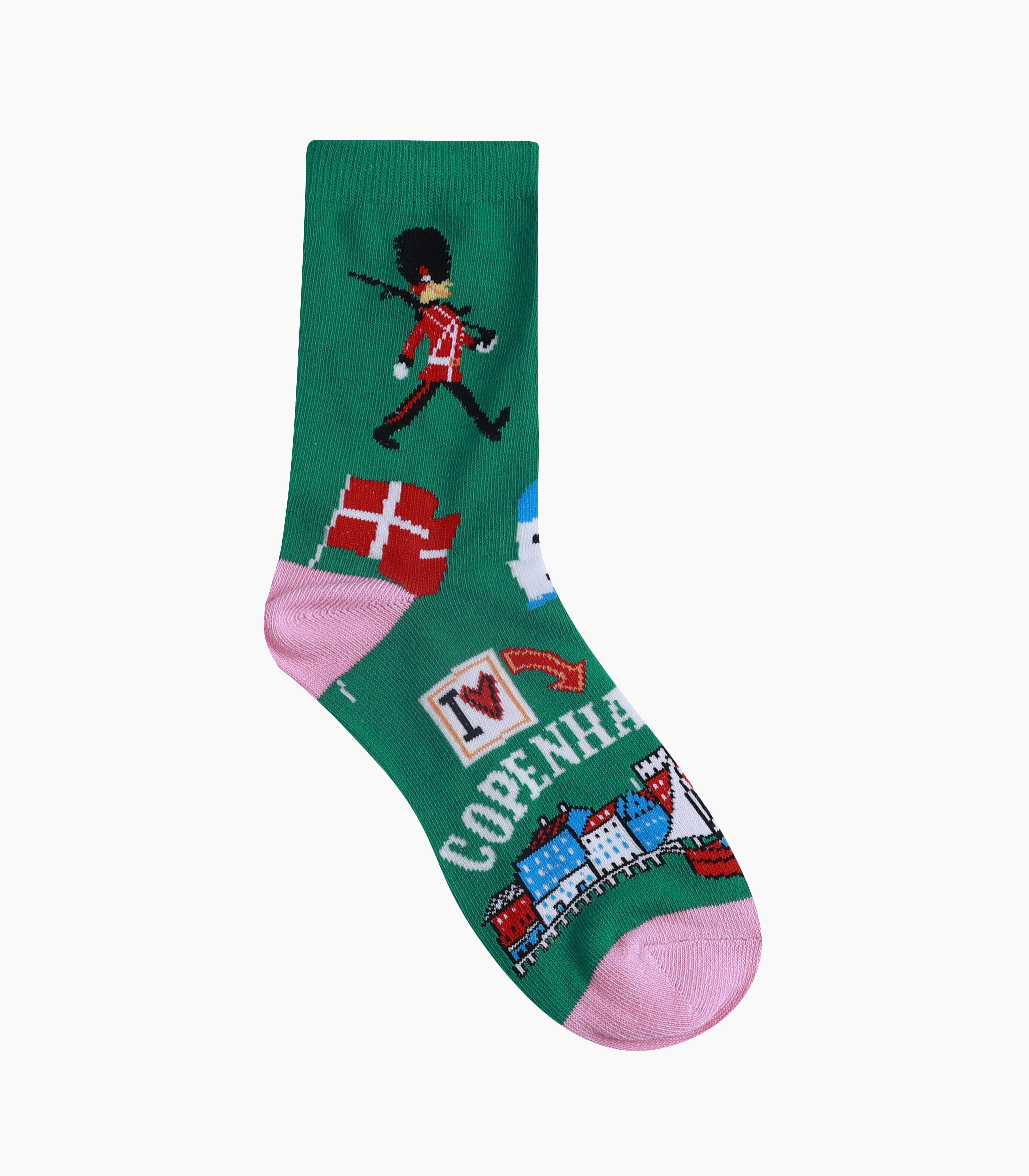 Copenhagen Crew Socks Women