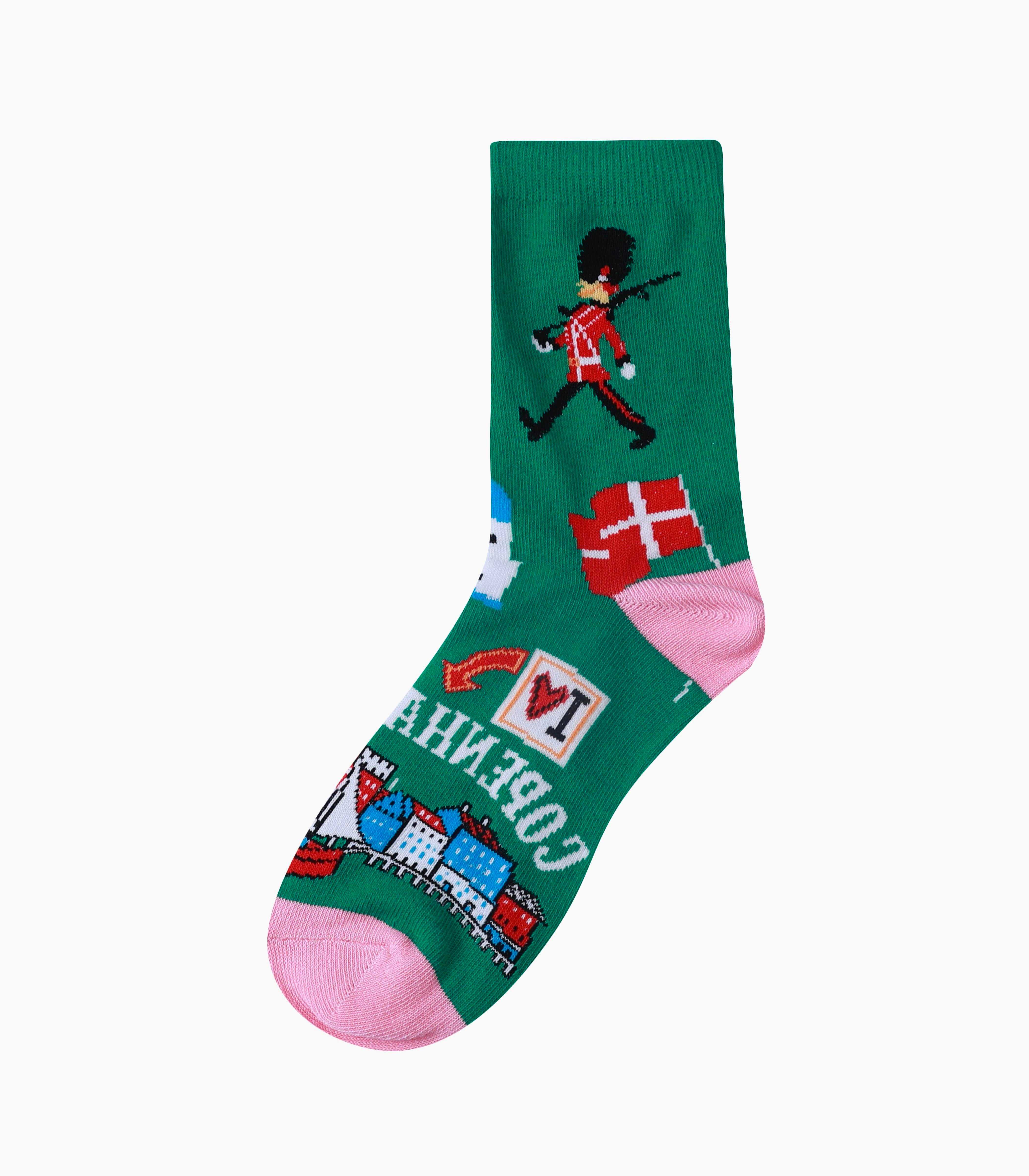 Copenhagen Crew Socks Women
