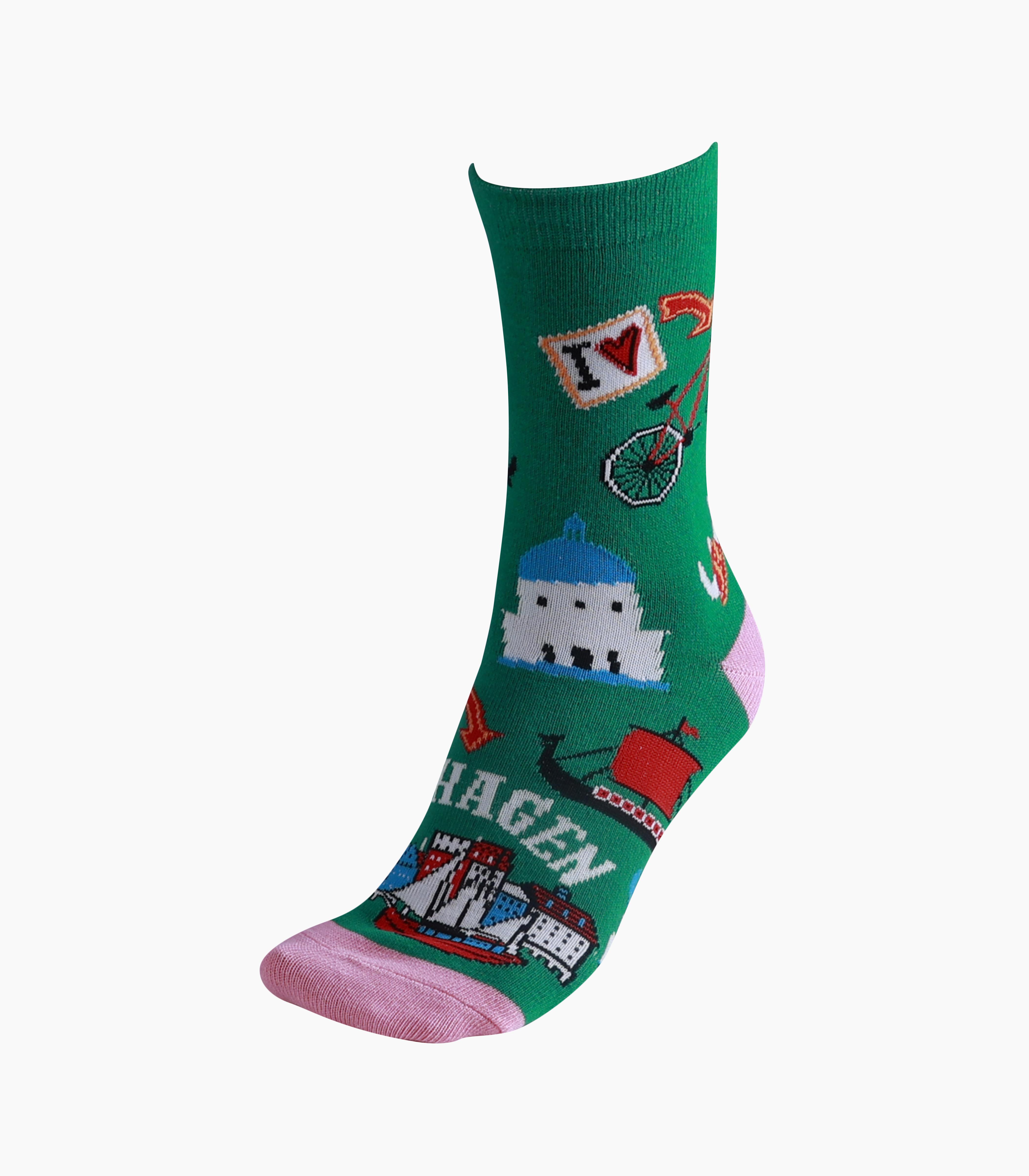 Copenhagen Crew Socks Women