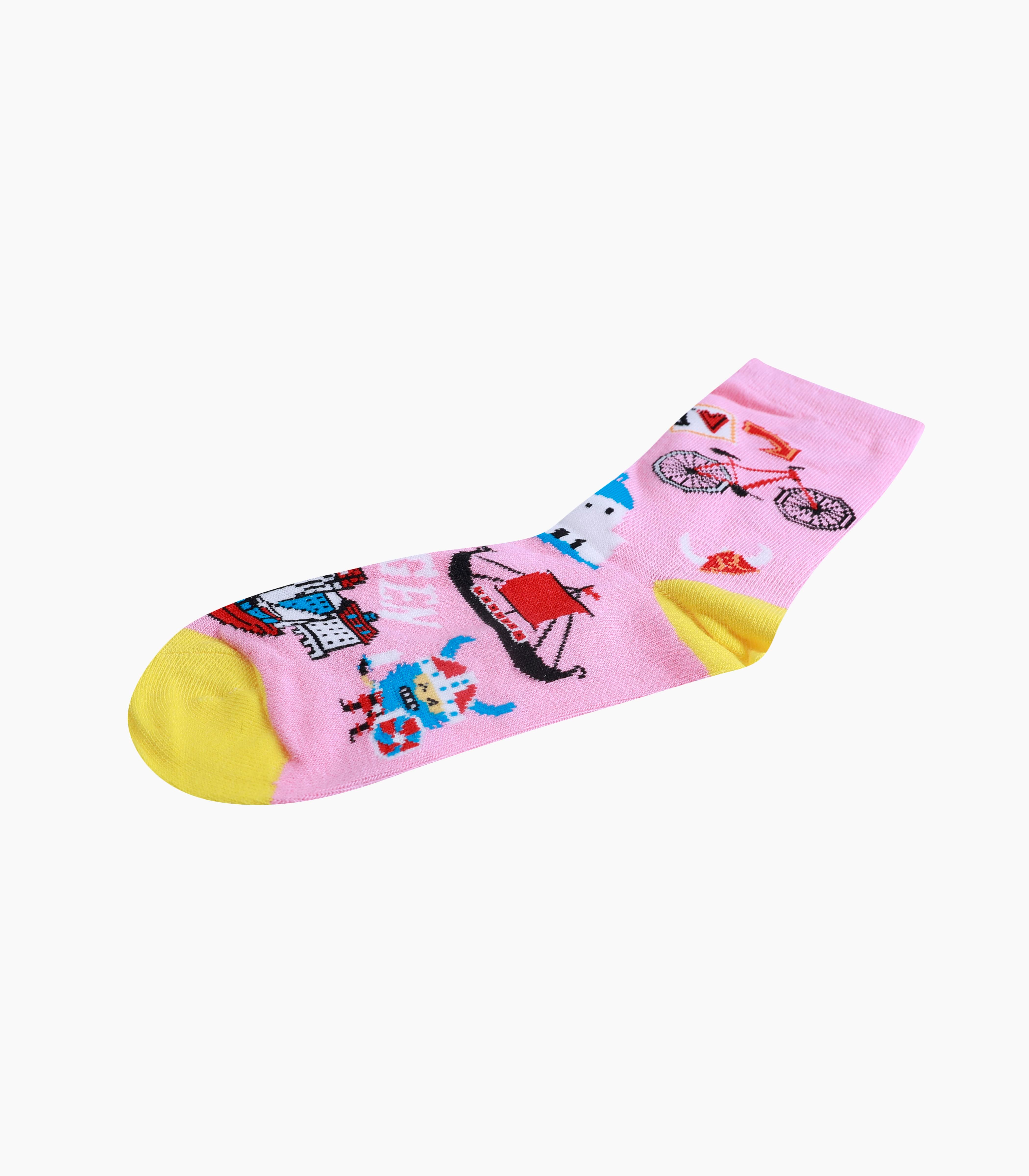 Copenhagen Crew Socks Women