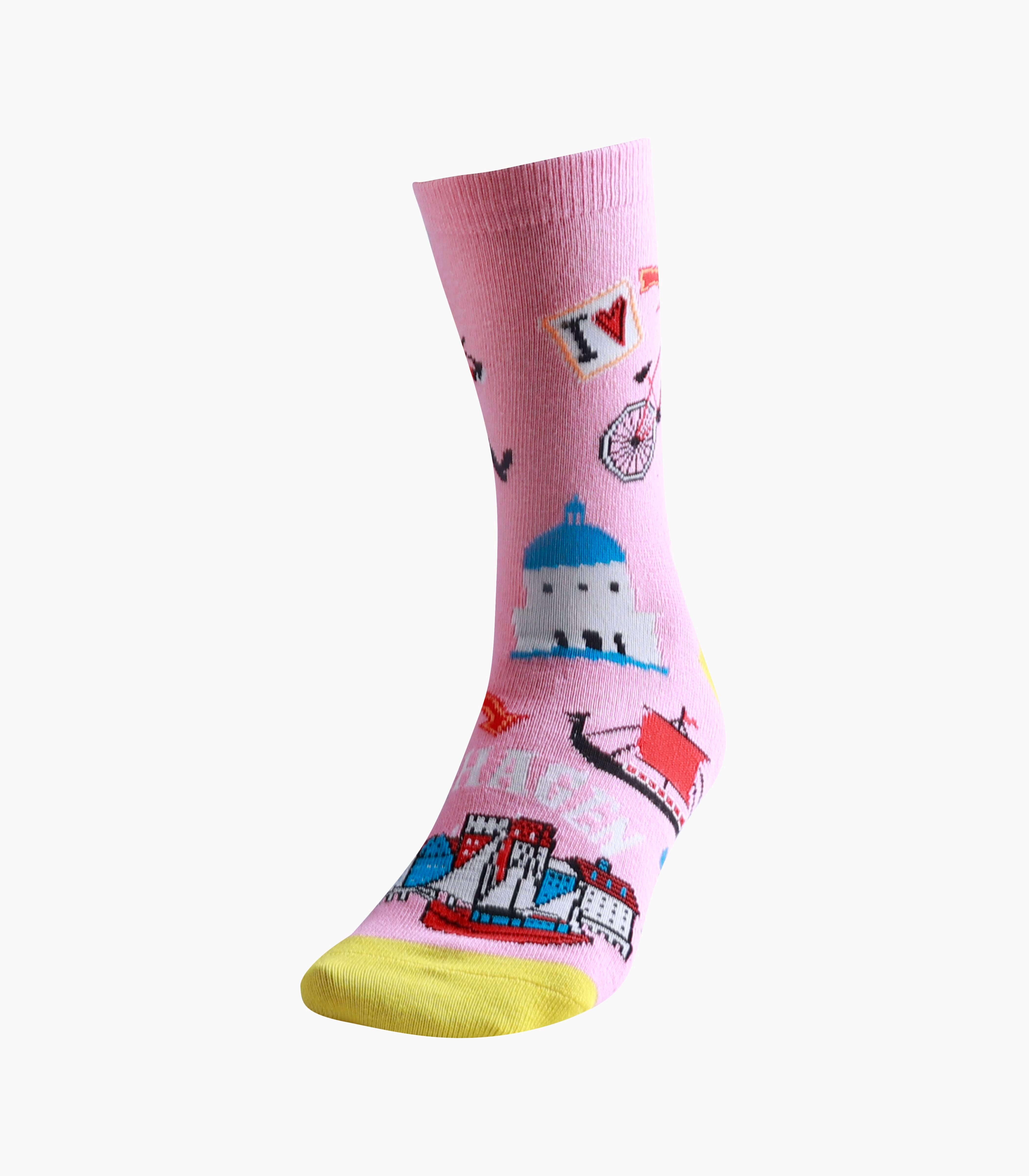 Copenhagen Crew Socks Women