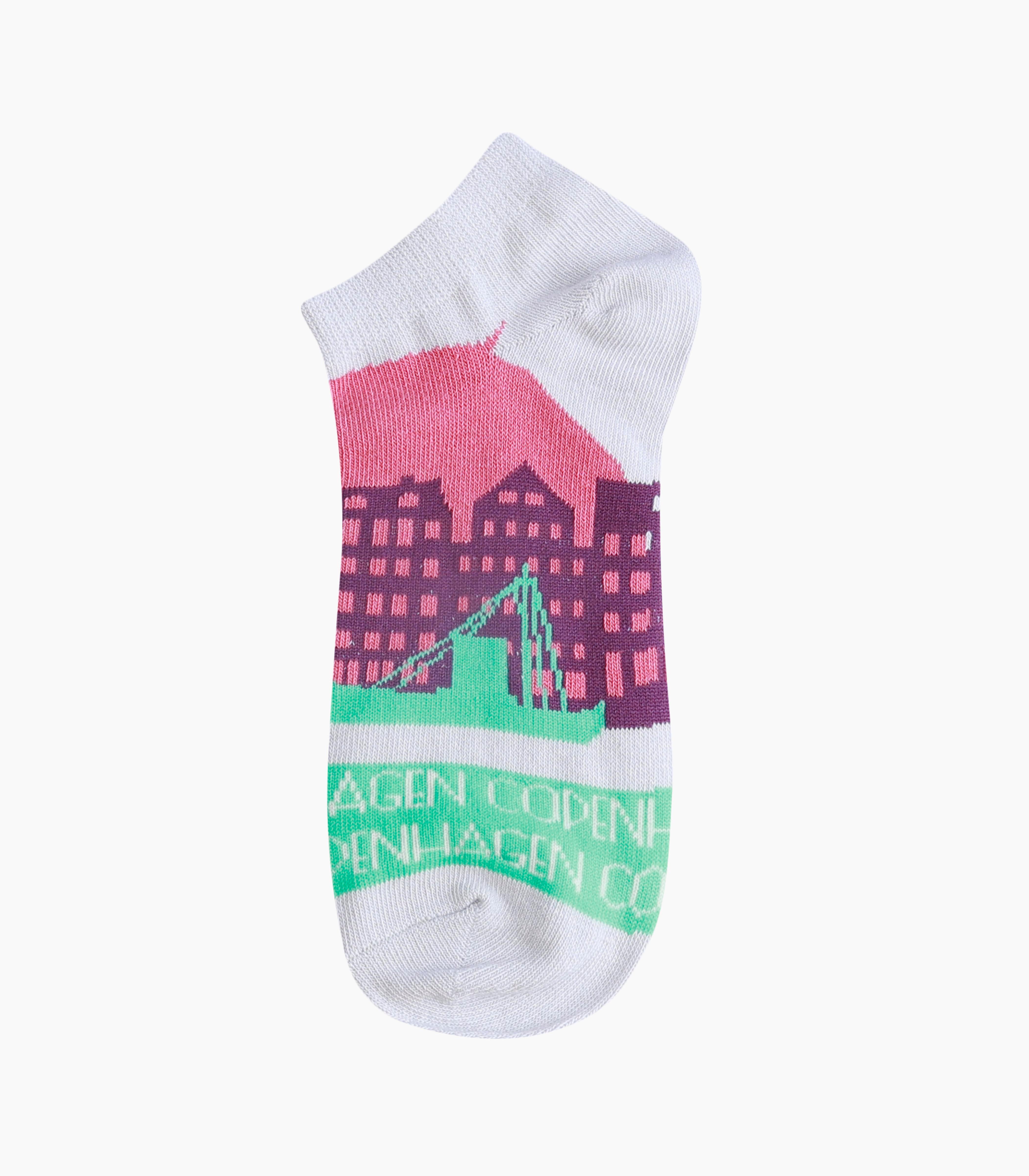 Copenhagen Low Cut Socks Women