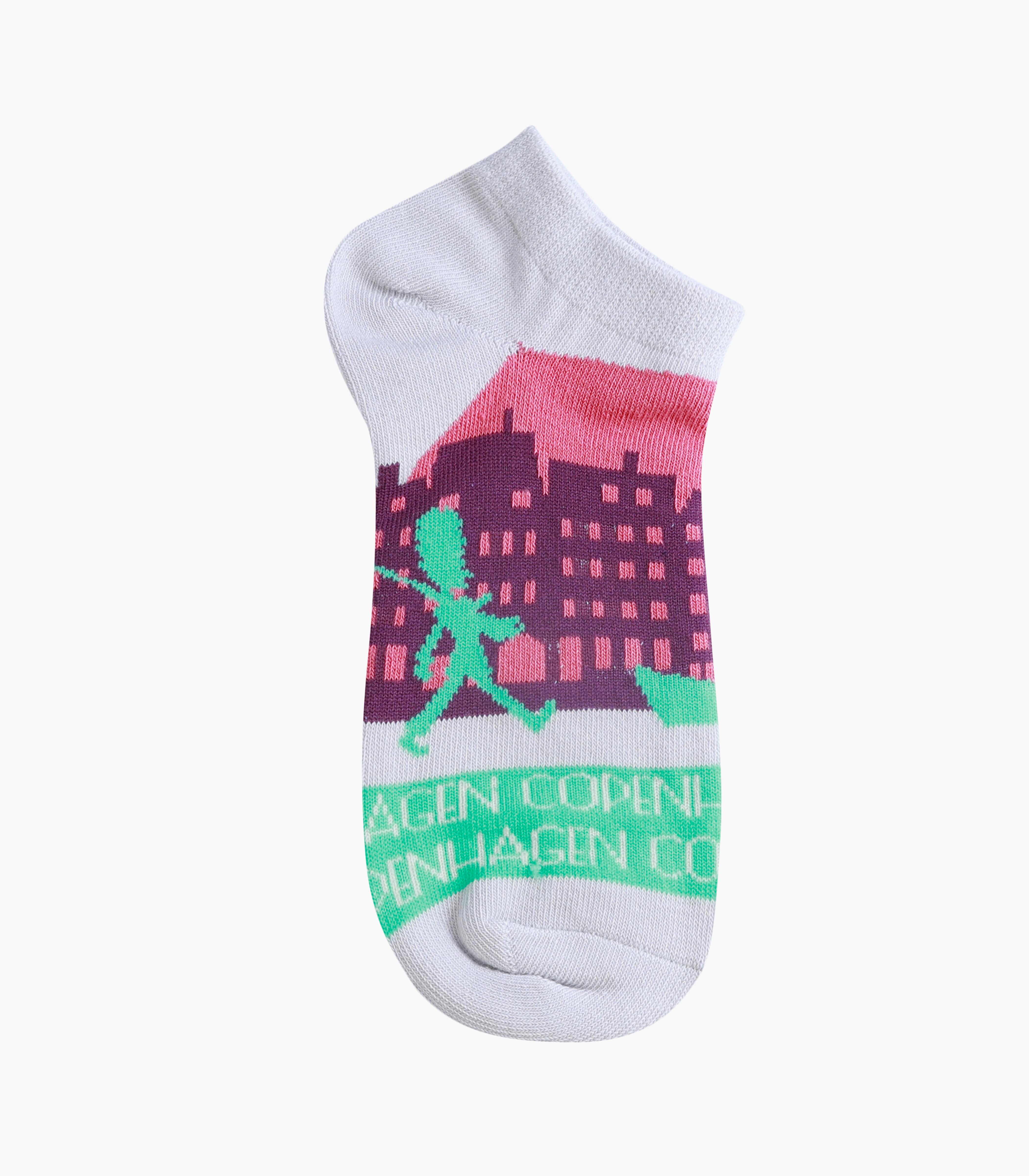 Copenhagen Low Cut Socks Women