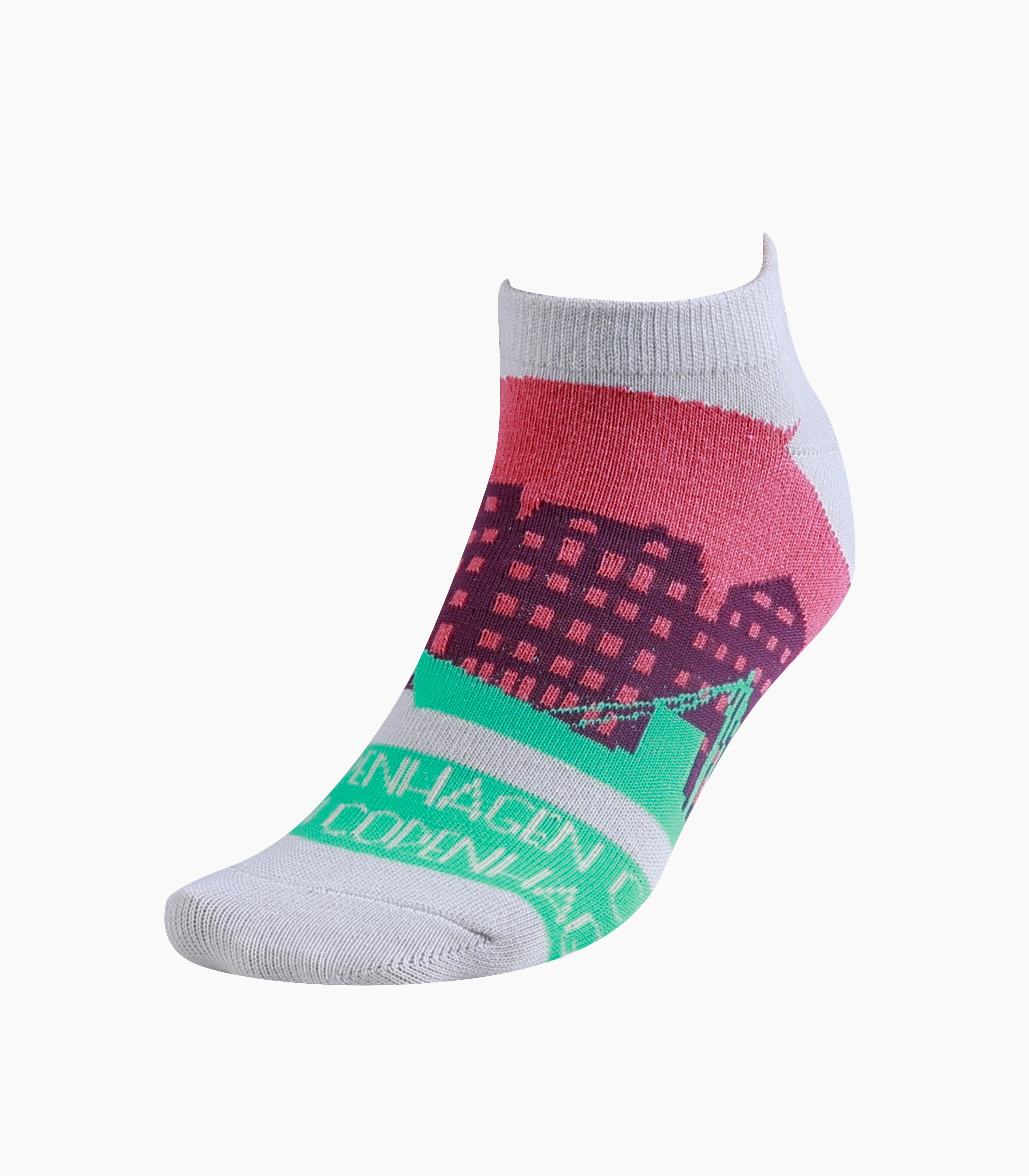 Copenhagen Low Cut Socks Women