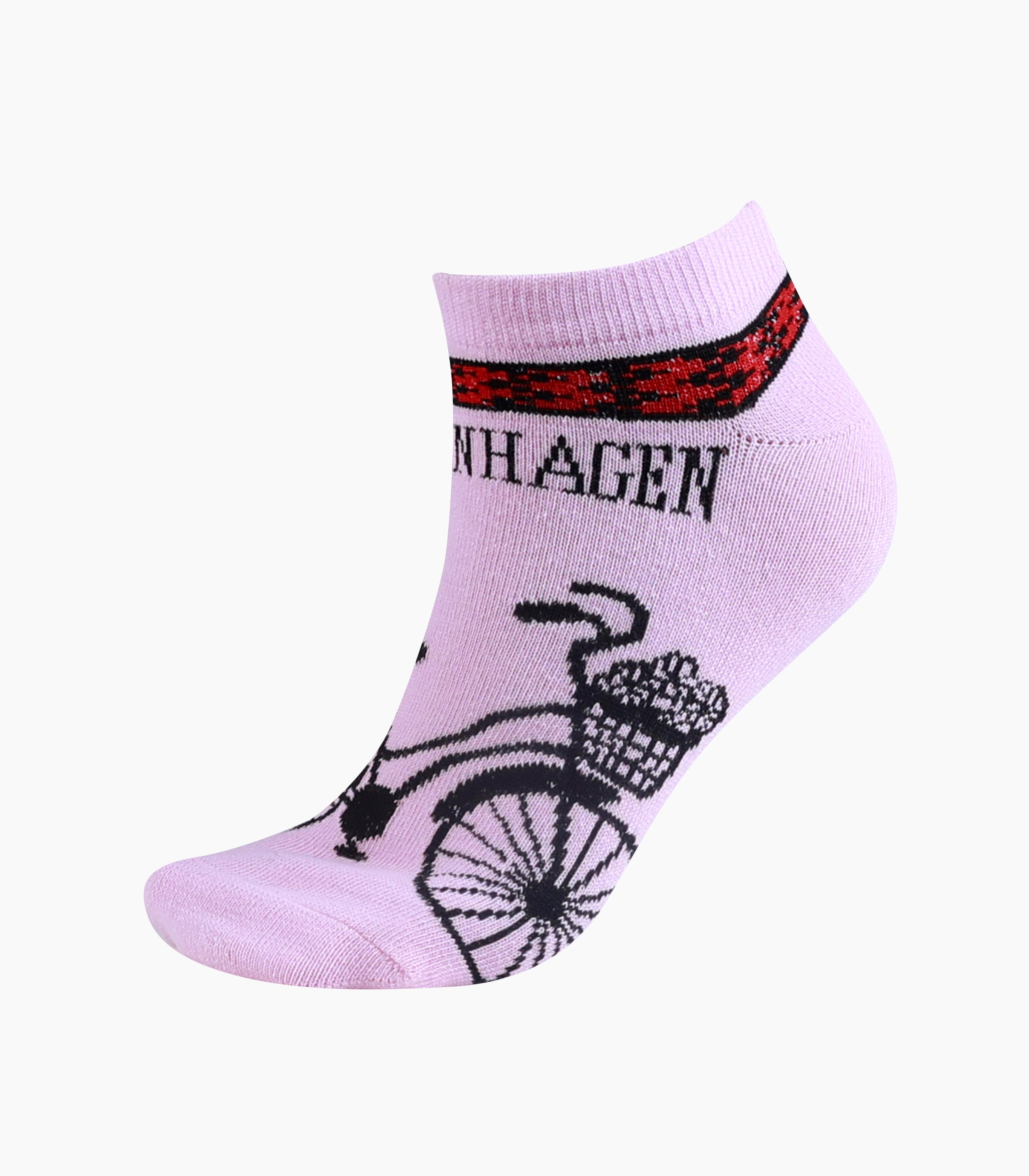 Copenhagen Low Cut Socks Women