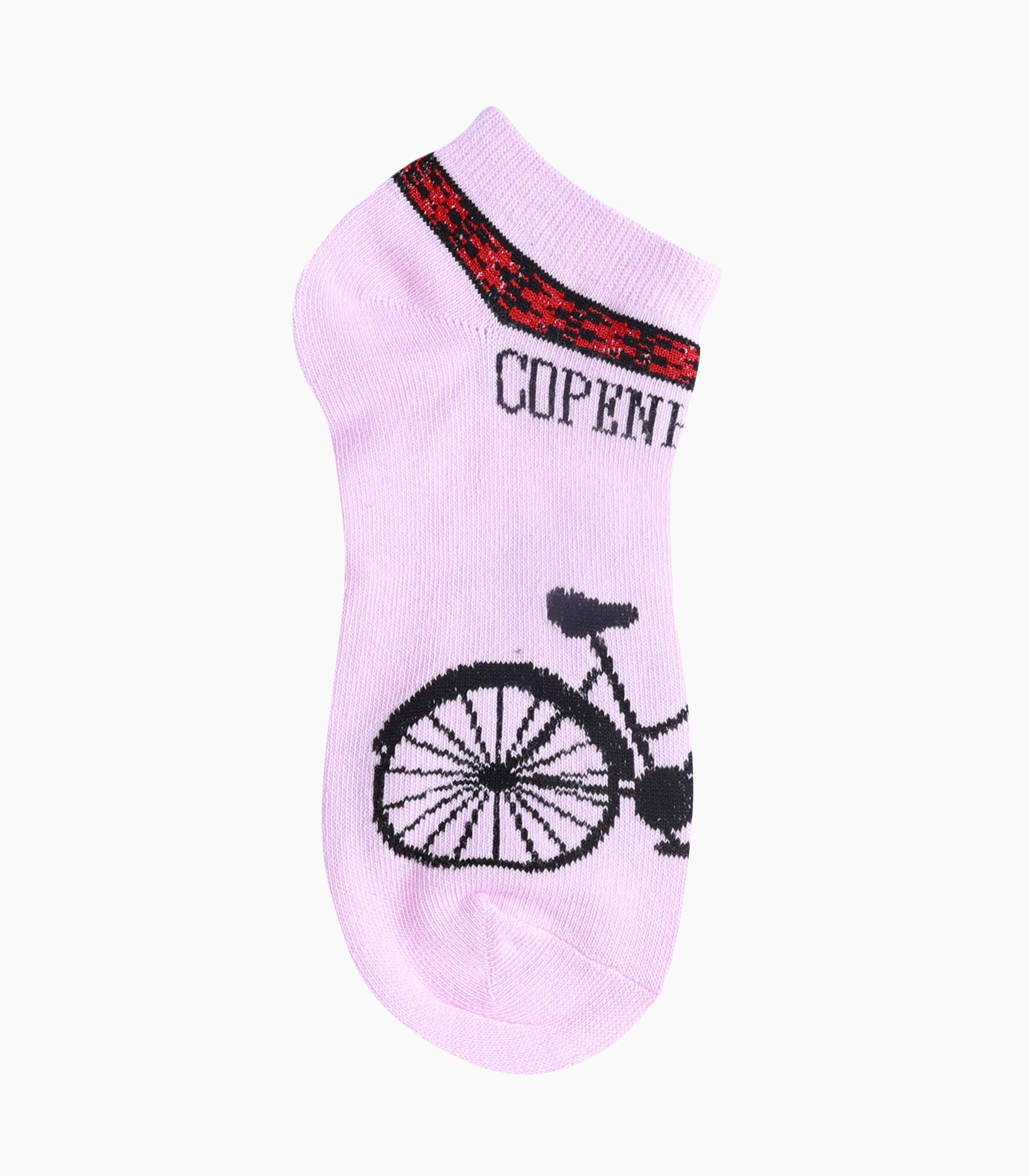 Copenhagen Low Cut Socks Women