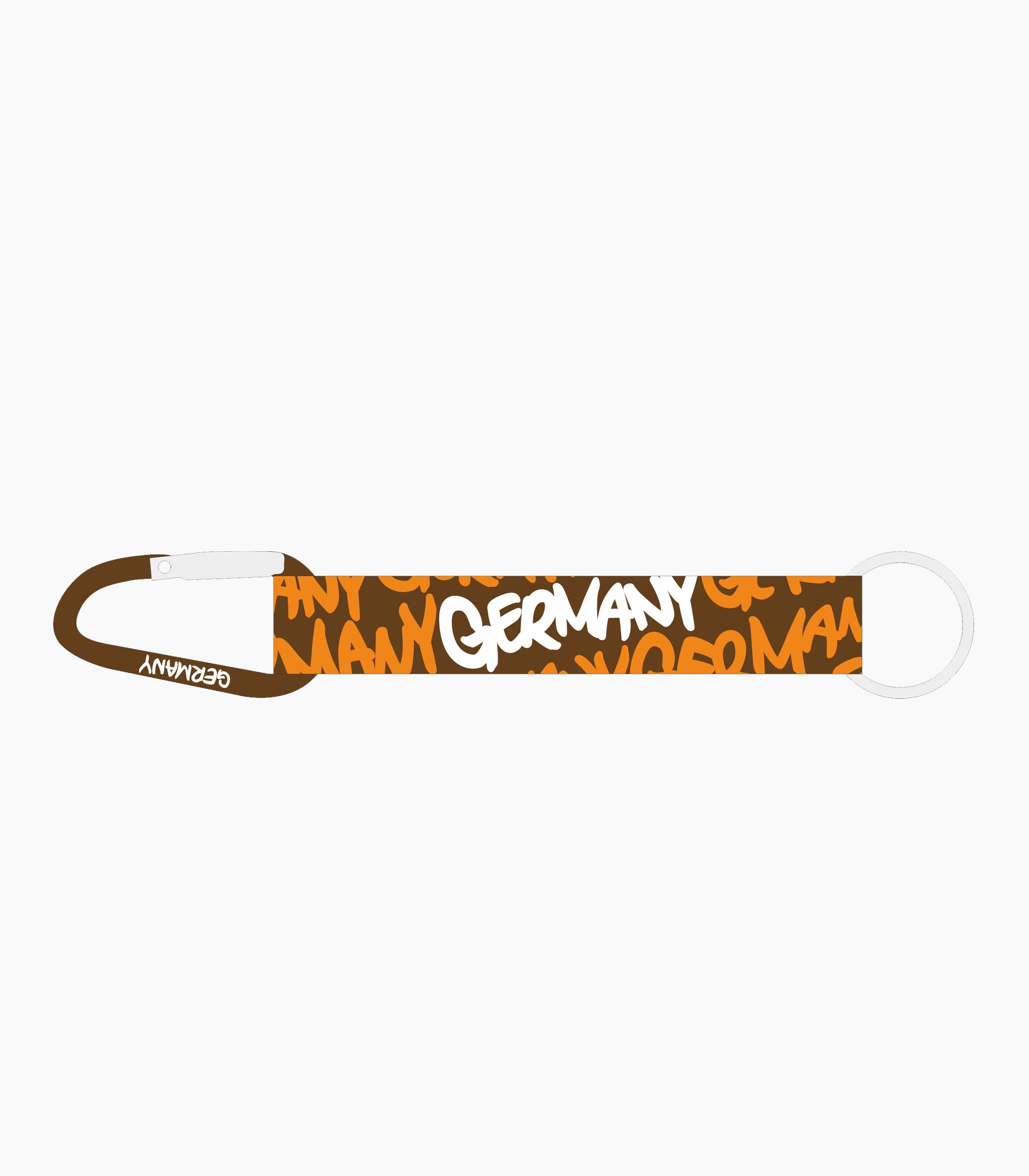 Germany Keychain - Robin Ruth
