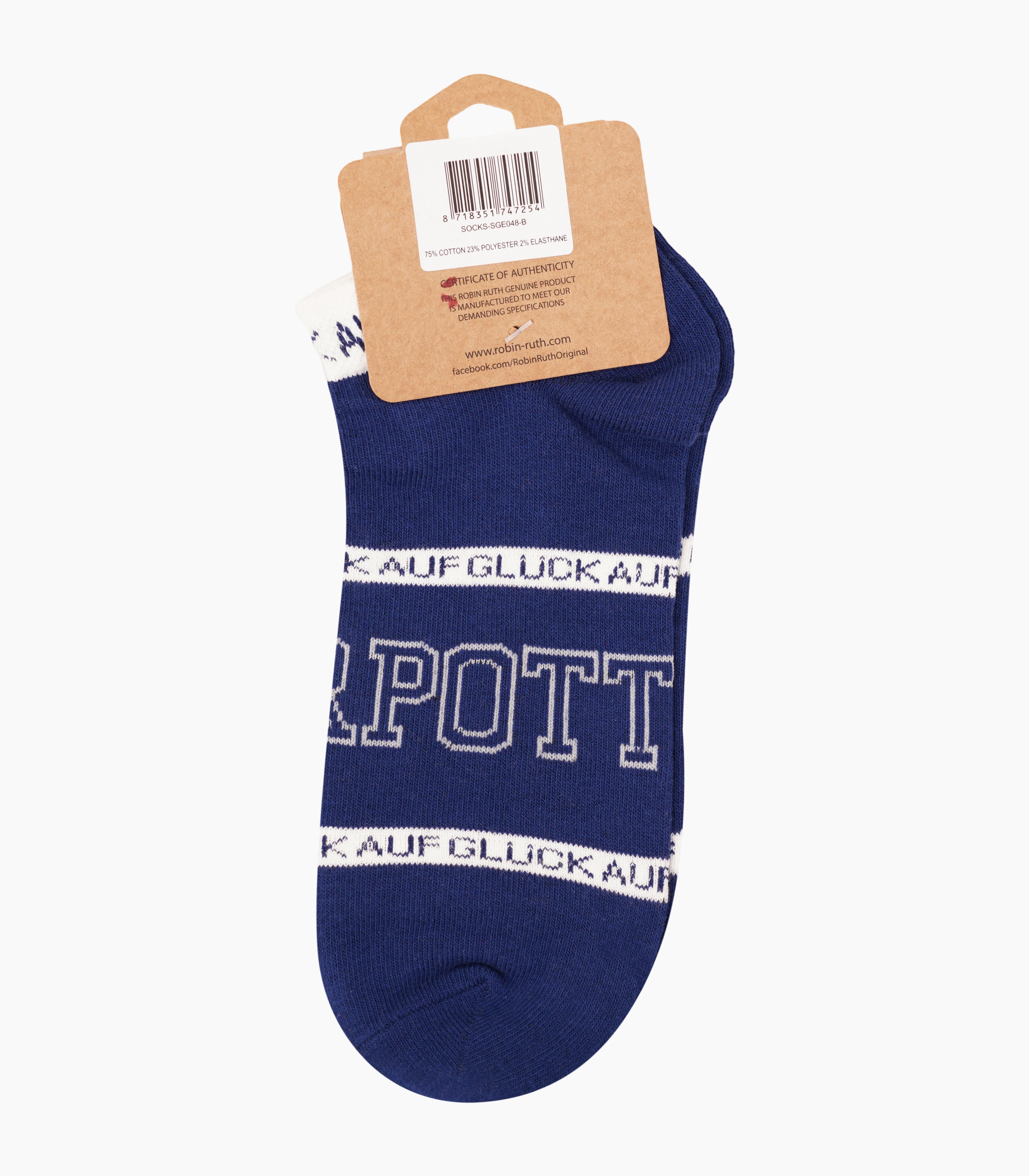 Ruhrpott Socks