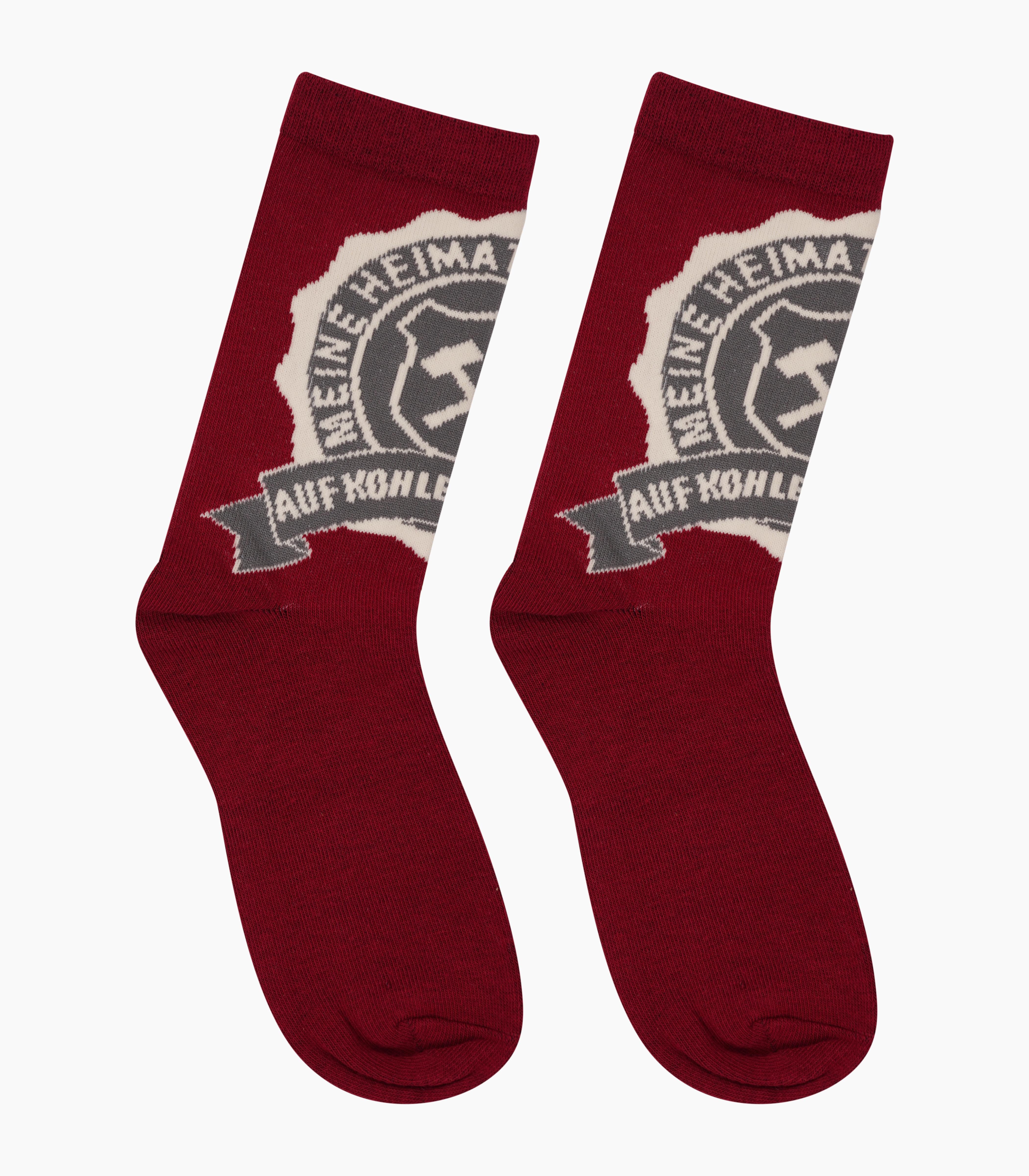 Ruhrpott Crew Socks Women