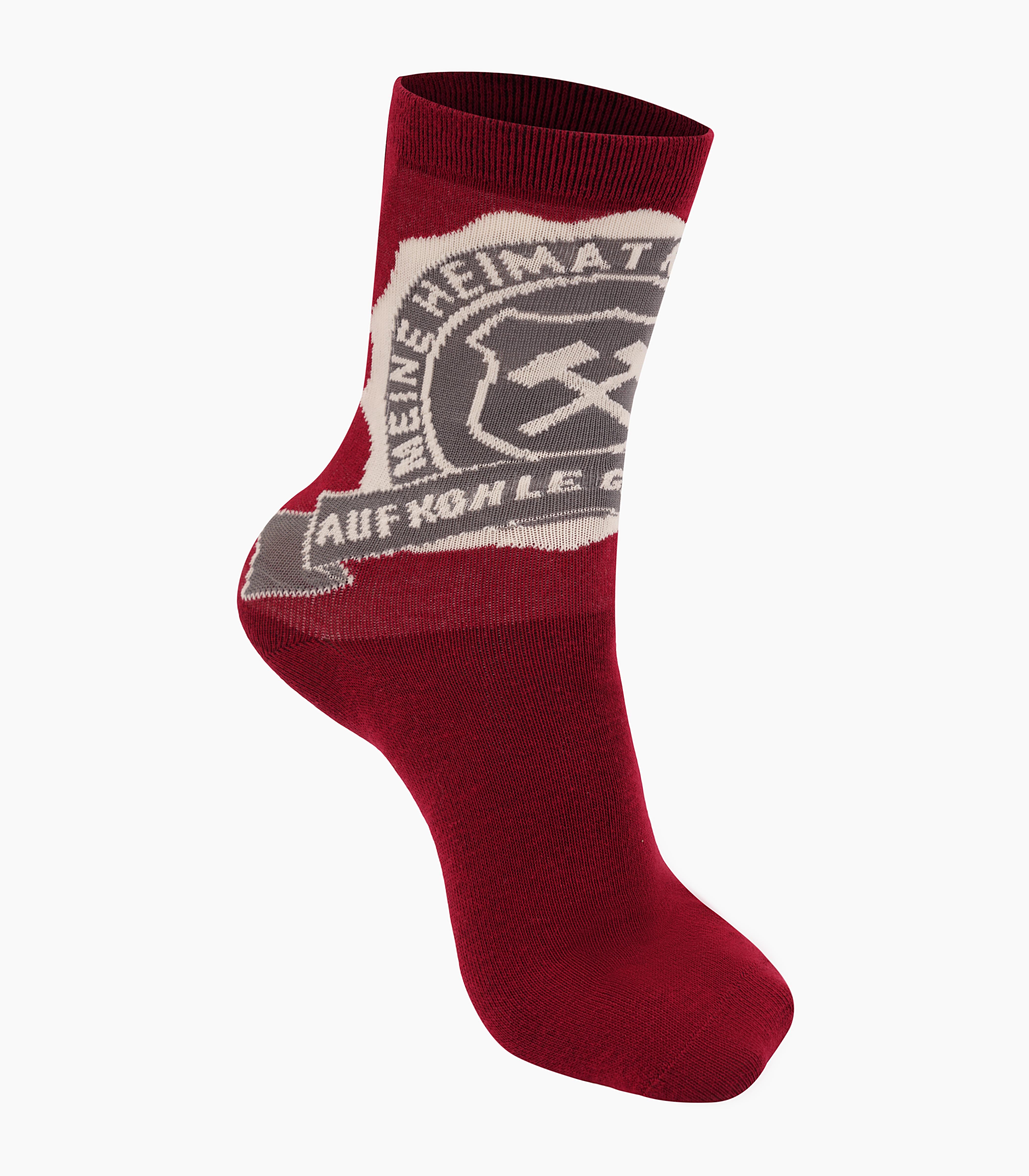 Ruhrpott Crew Socks Women