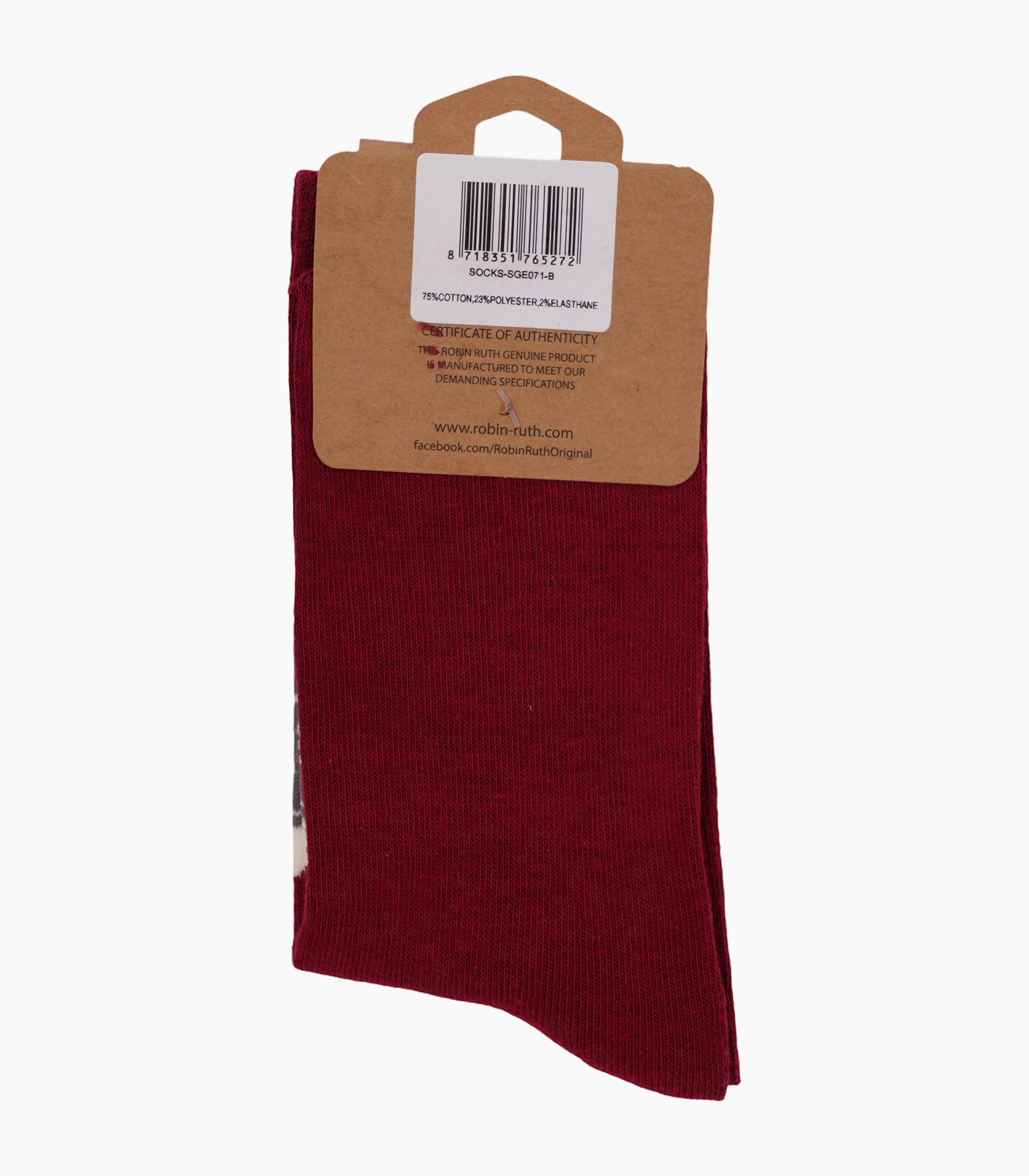 Ruhrpott Crew Socks Women