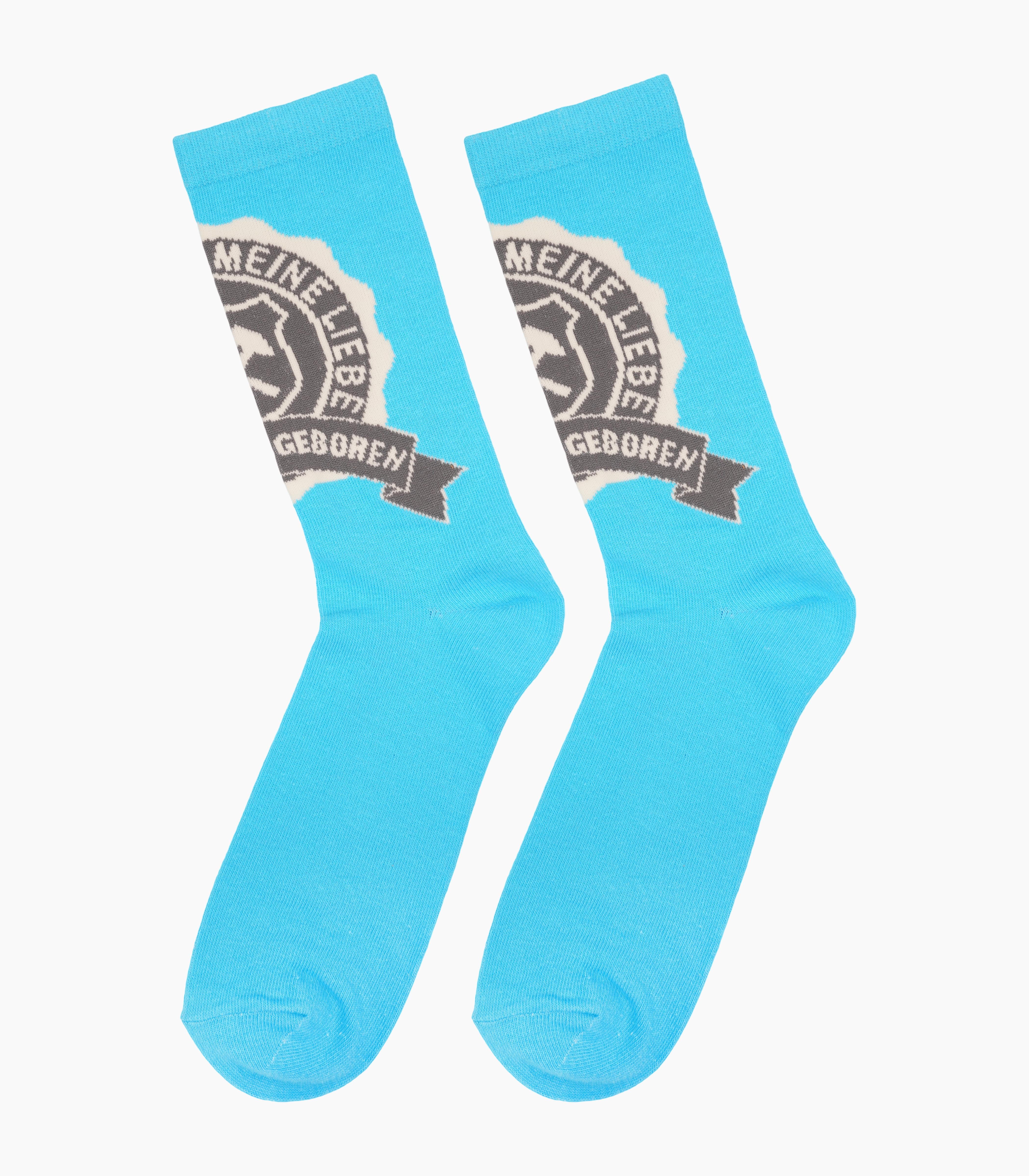 Ruhrpott Crew Socks Men