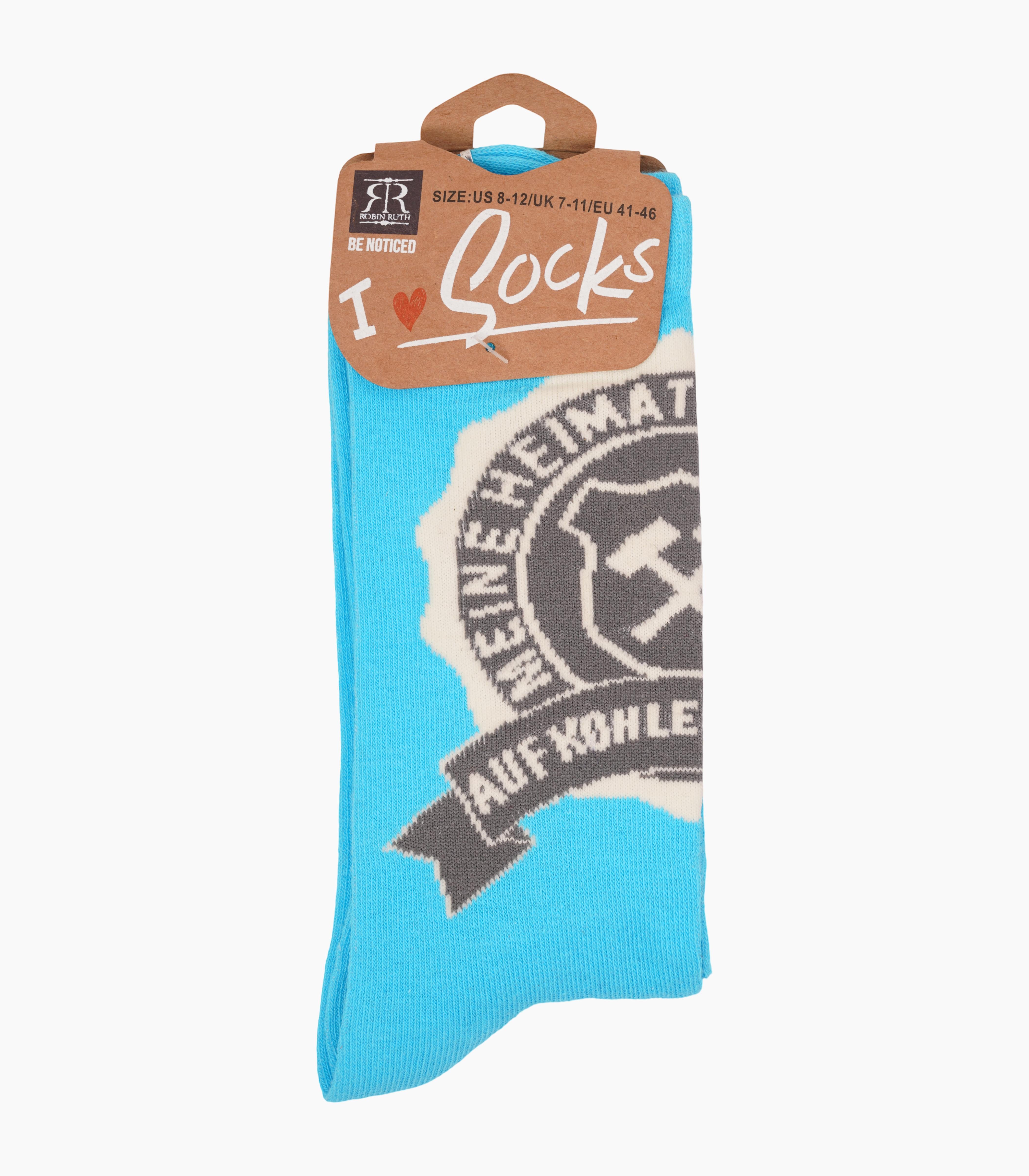 Ruhrpott Crew Socks Men