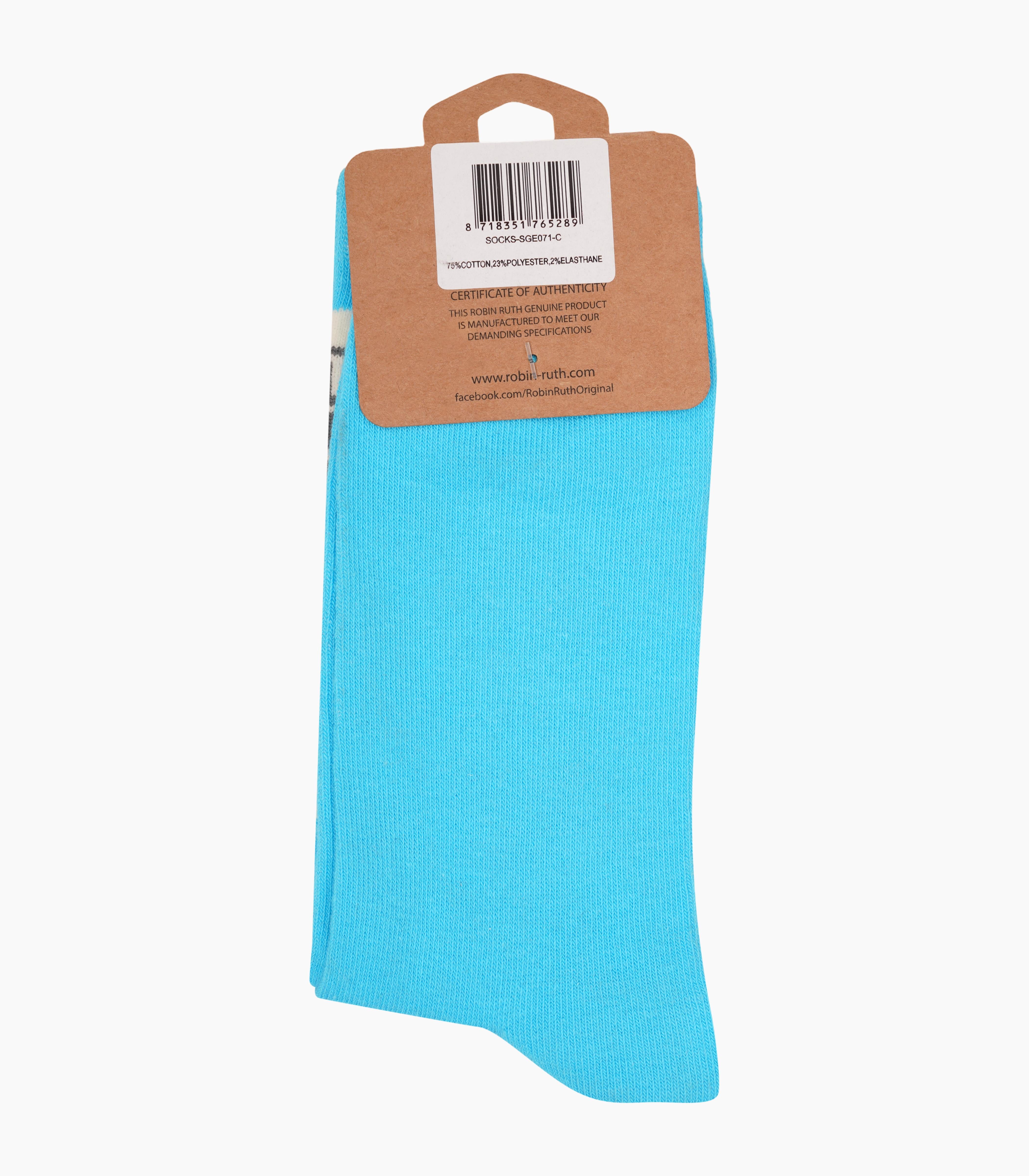 Ruhrpott Crew Socks Men